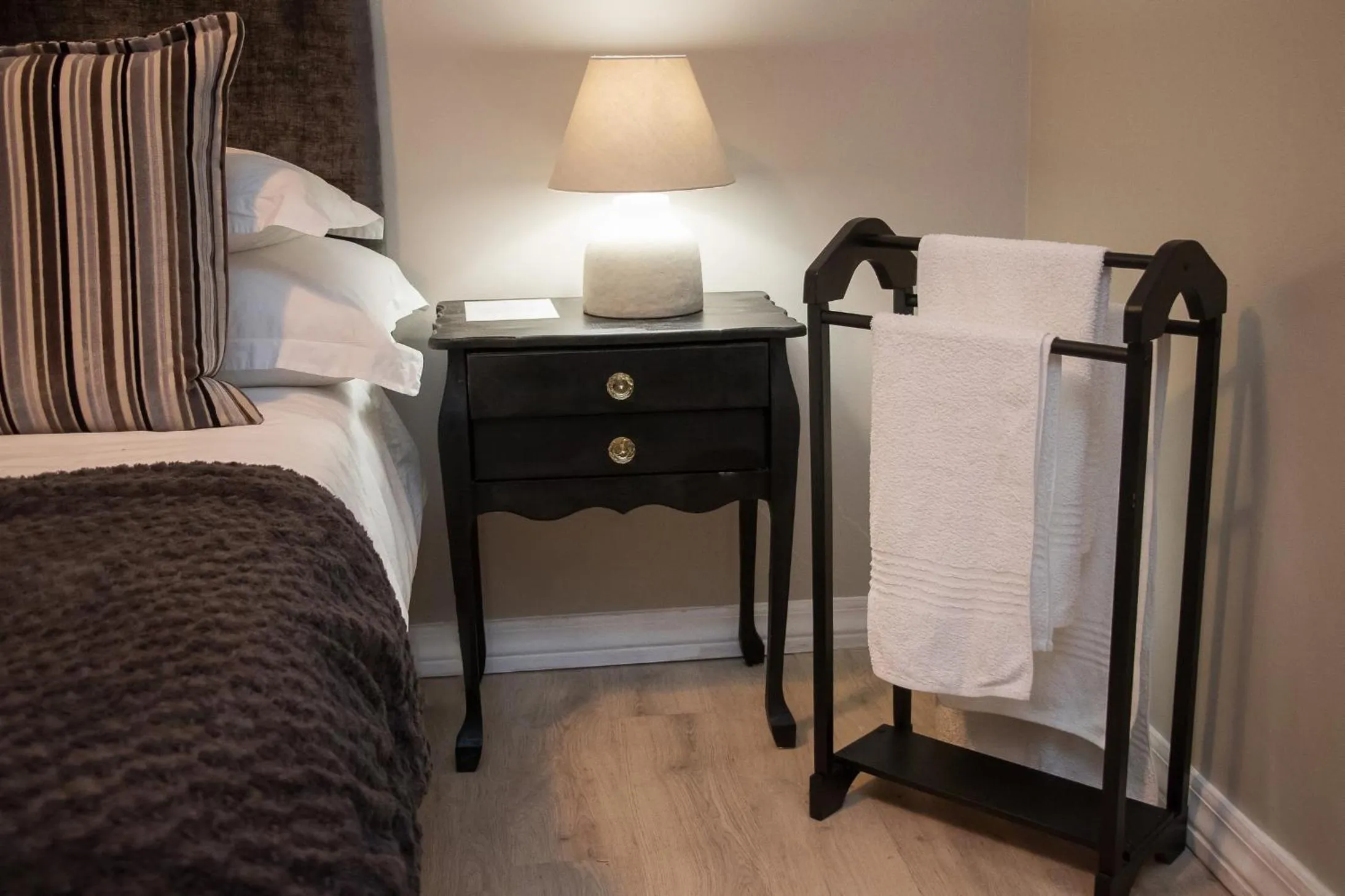 Bedroom, Bed in A' Queenslin Guesthouse