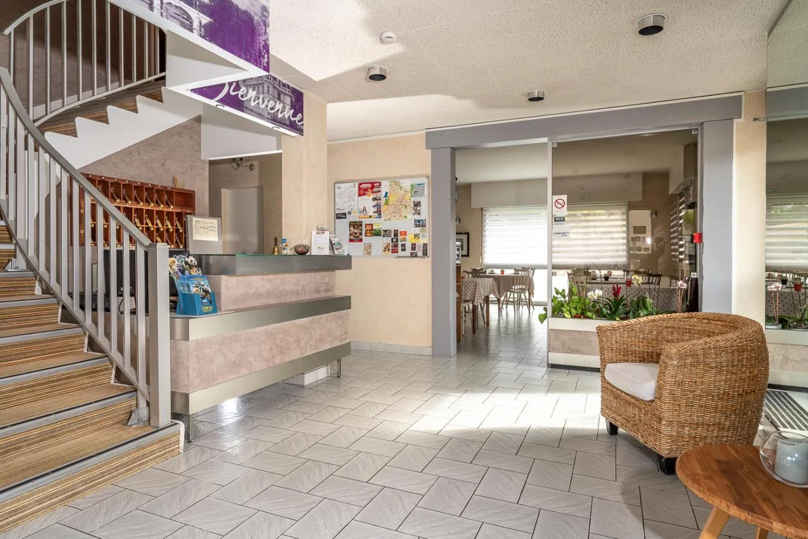 Property building in Hôtel Chantepie