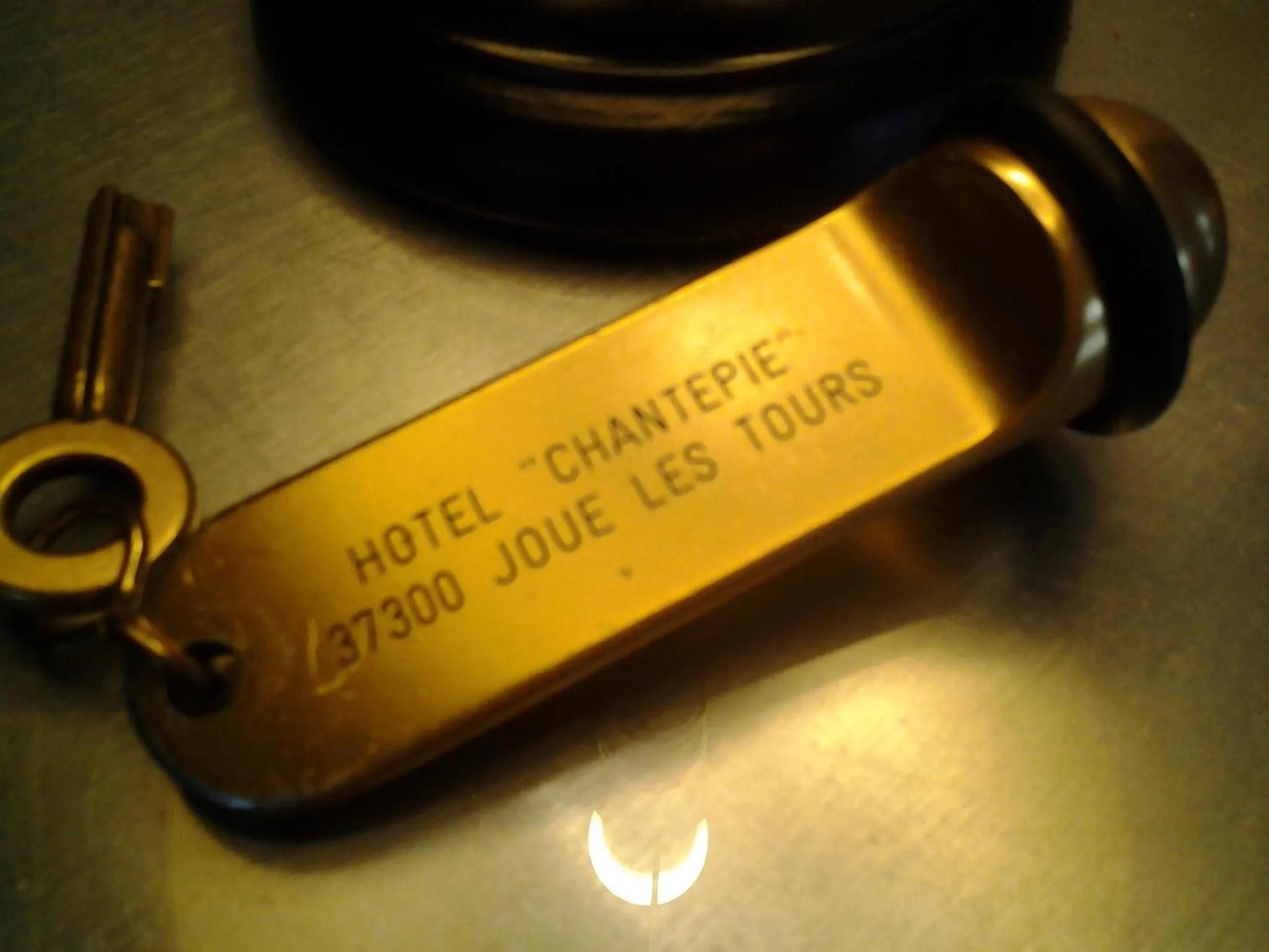 Logo/Certificate/Sign in Hôtel Chantepie