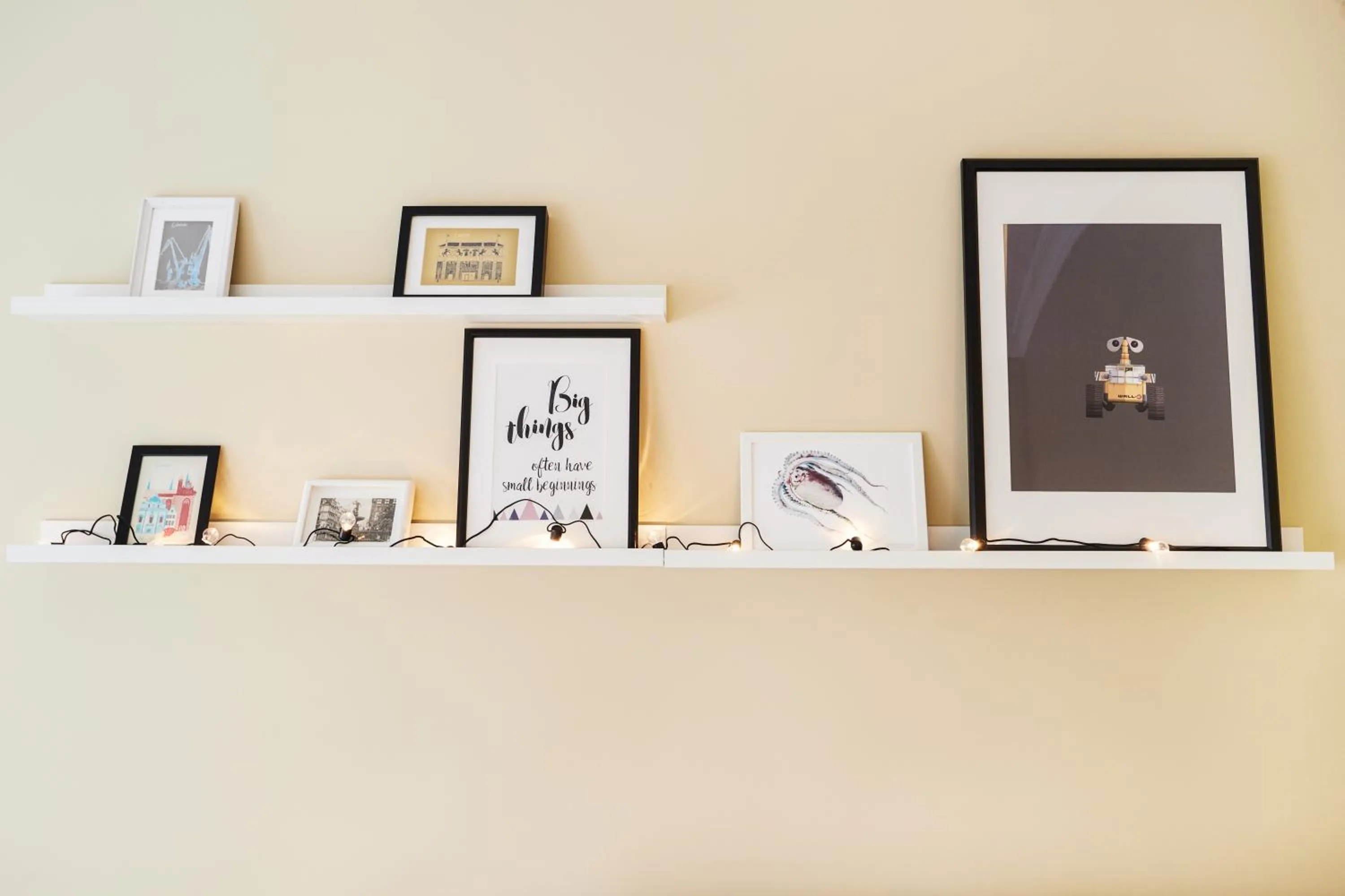 Ropemaker Street Apartment