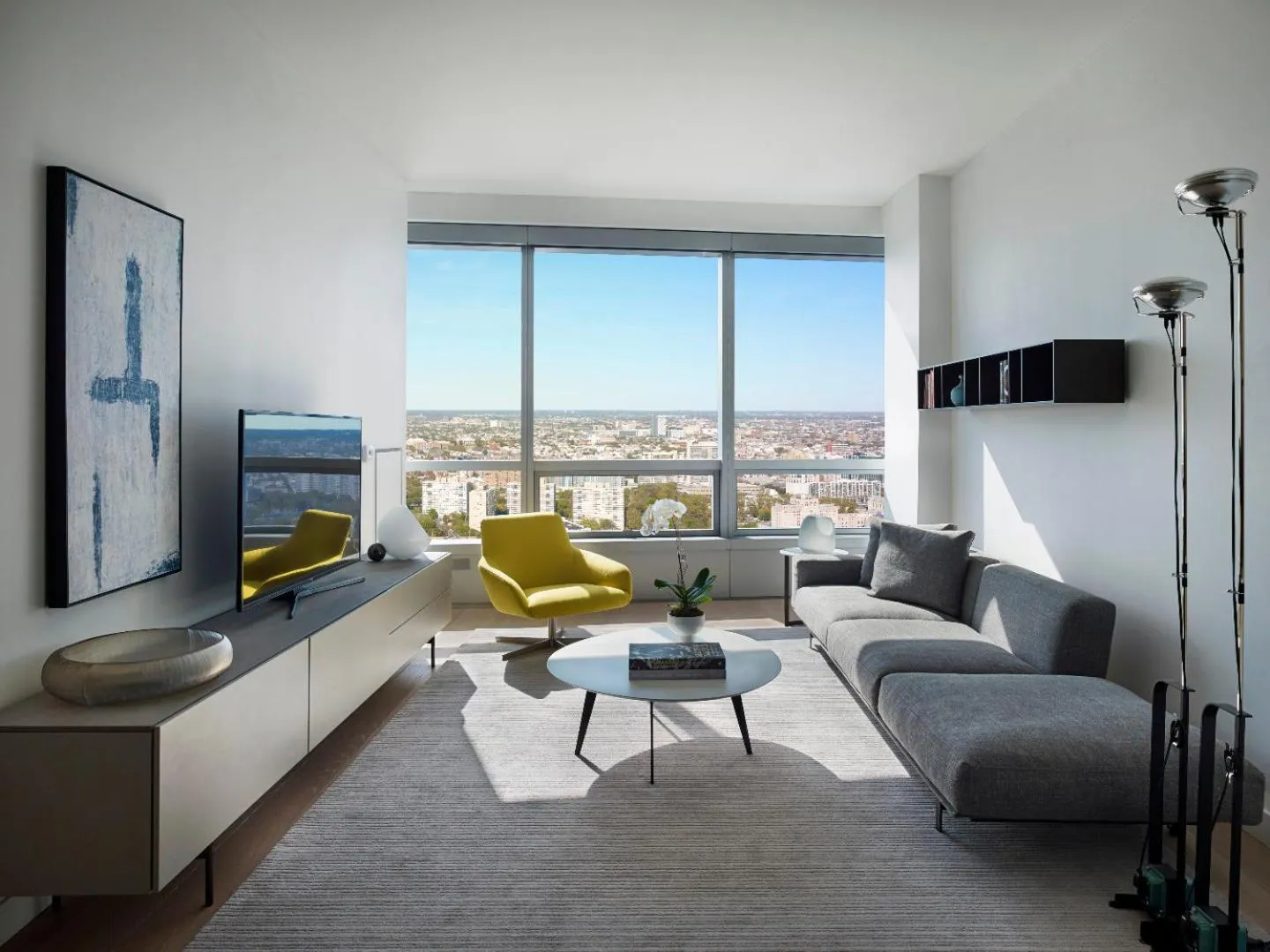 TV and multimedia in AKA University City