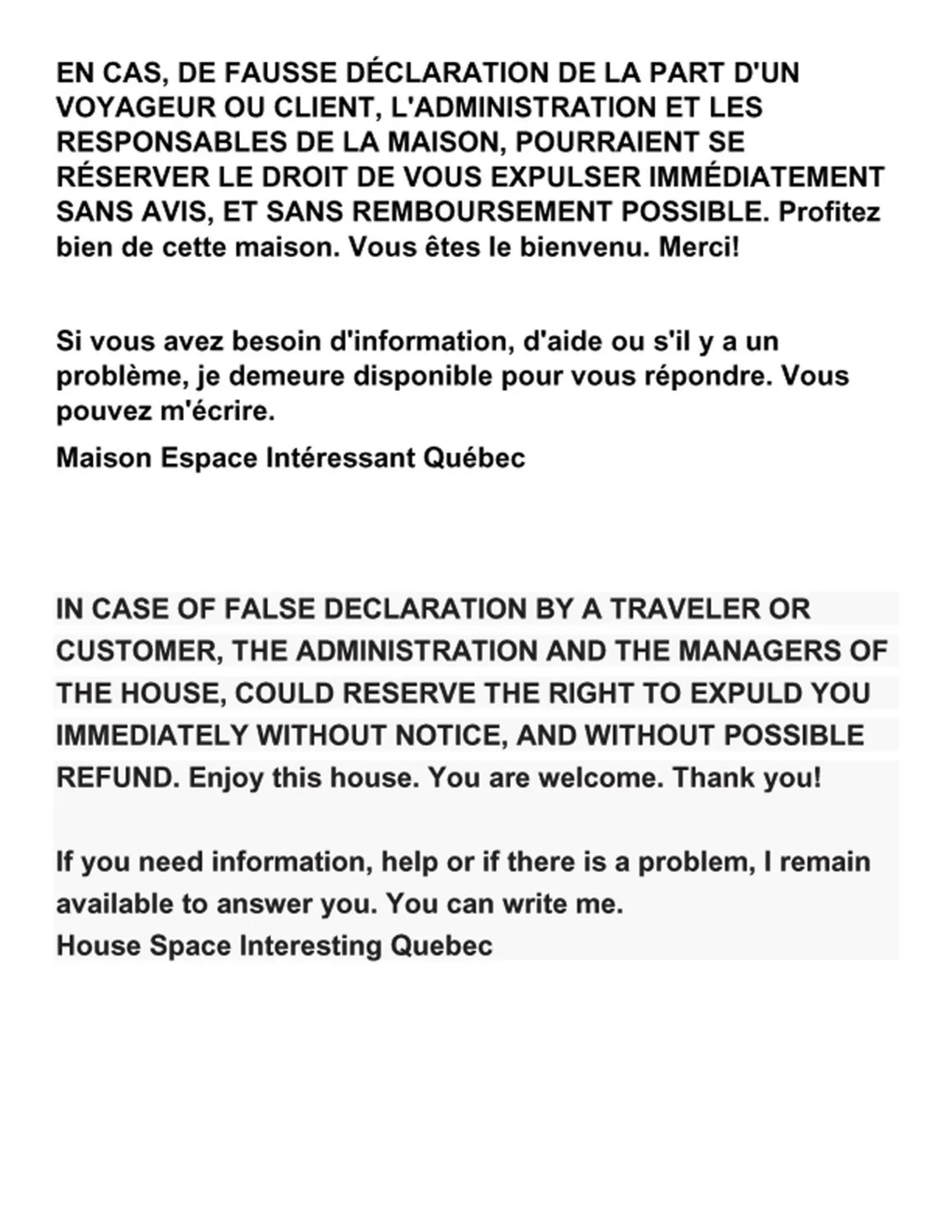 Property building in Vieille Maison Rustique Espace Intéressant