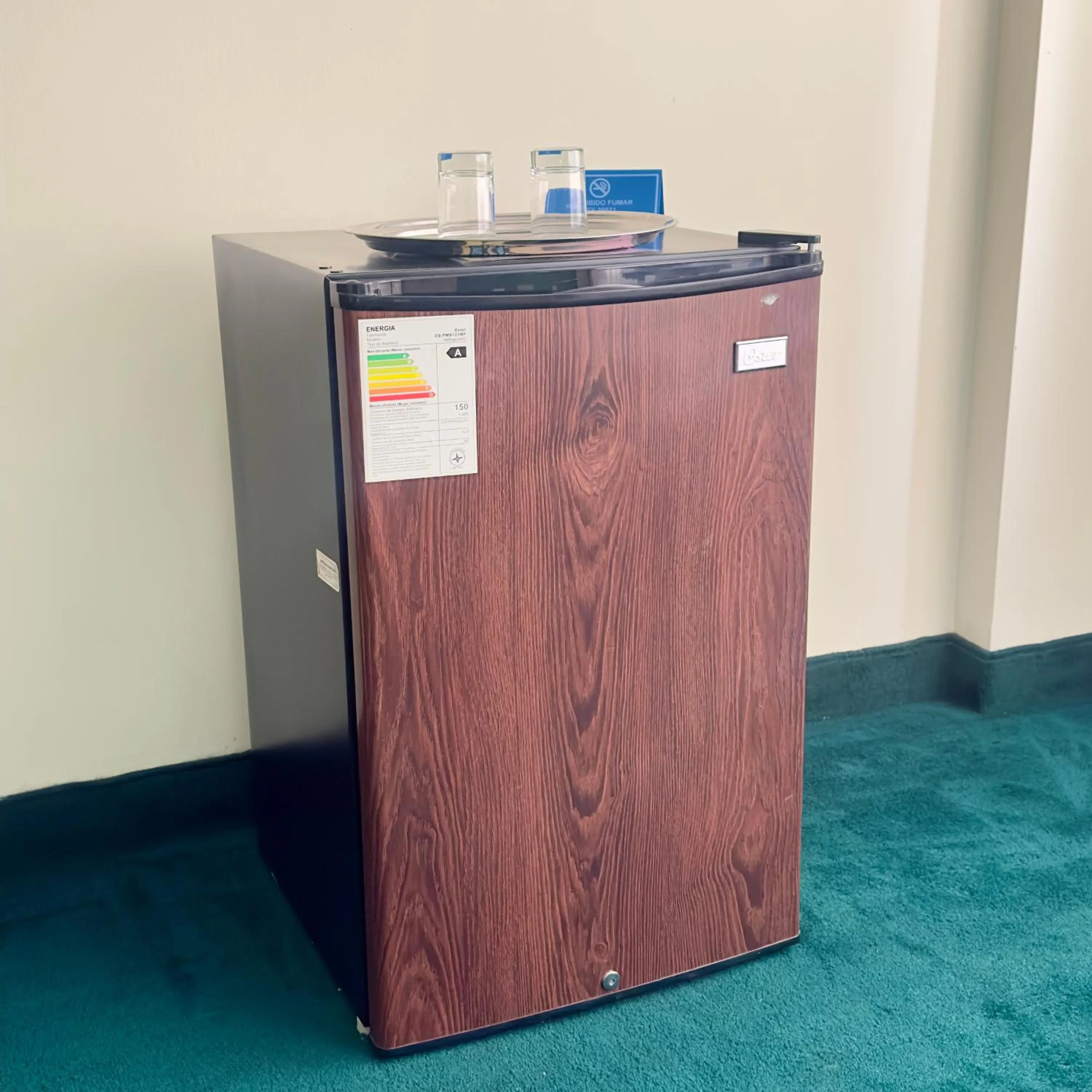 Bedroom in Hotel La Molina