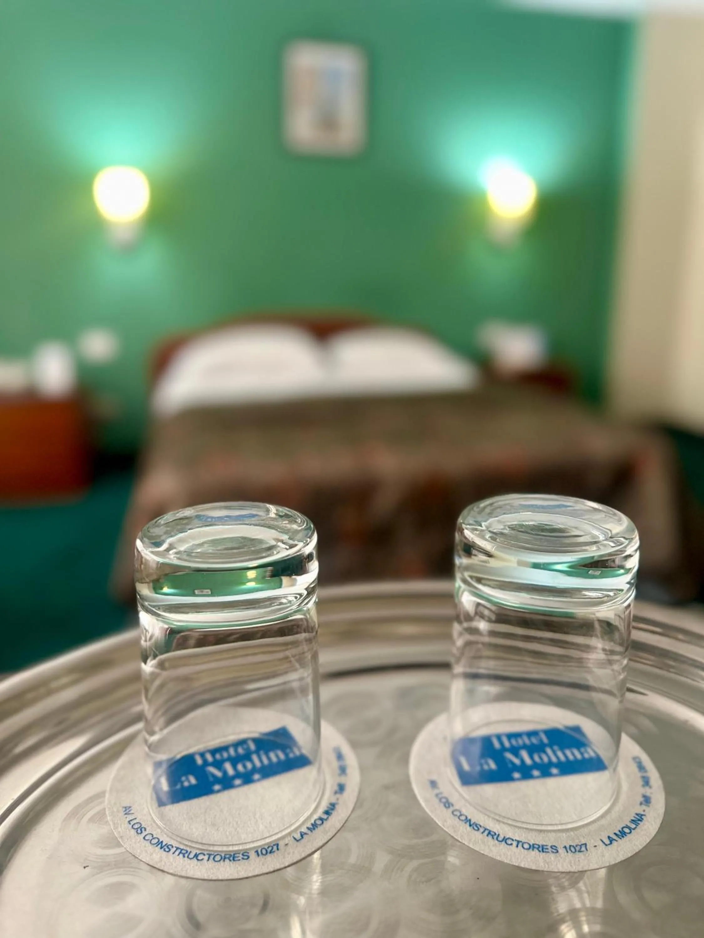 Bedroom, Bed in Hotel La Molina