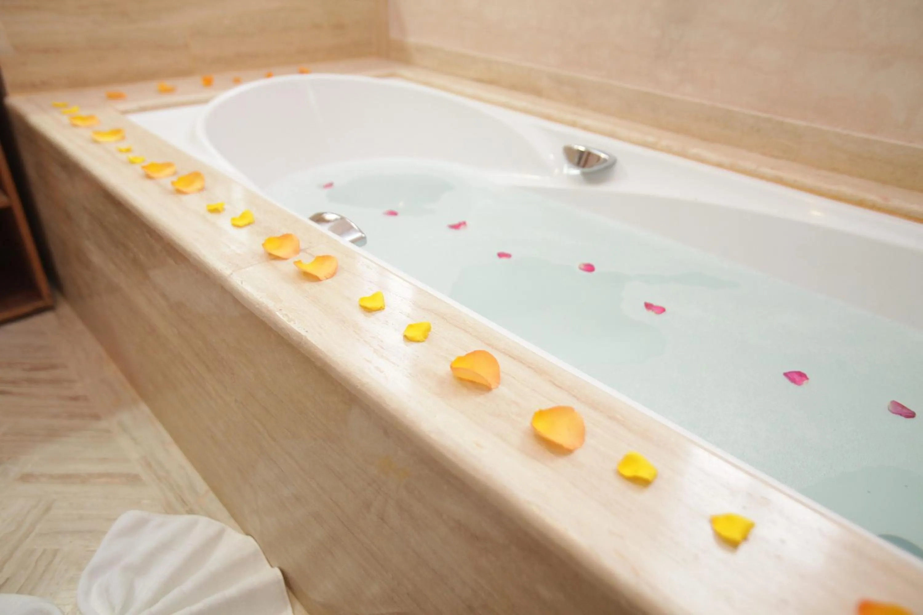 Bathroom in La Palmeraie De L'Atlas