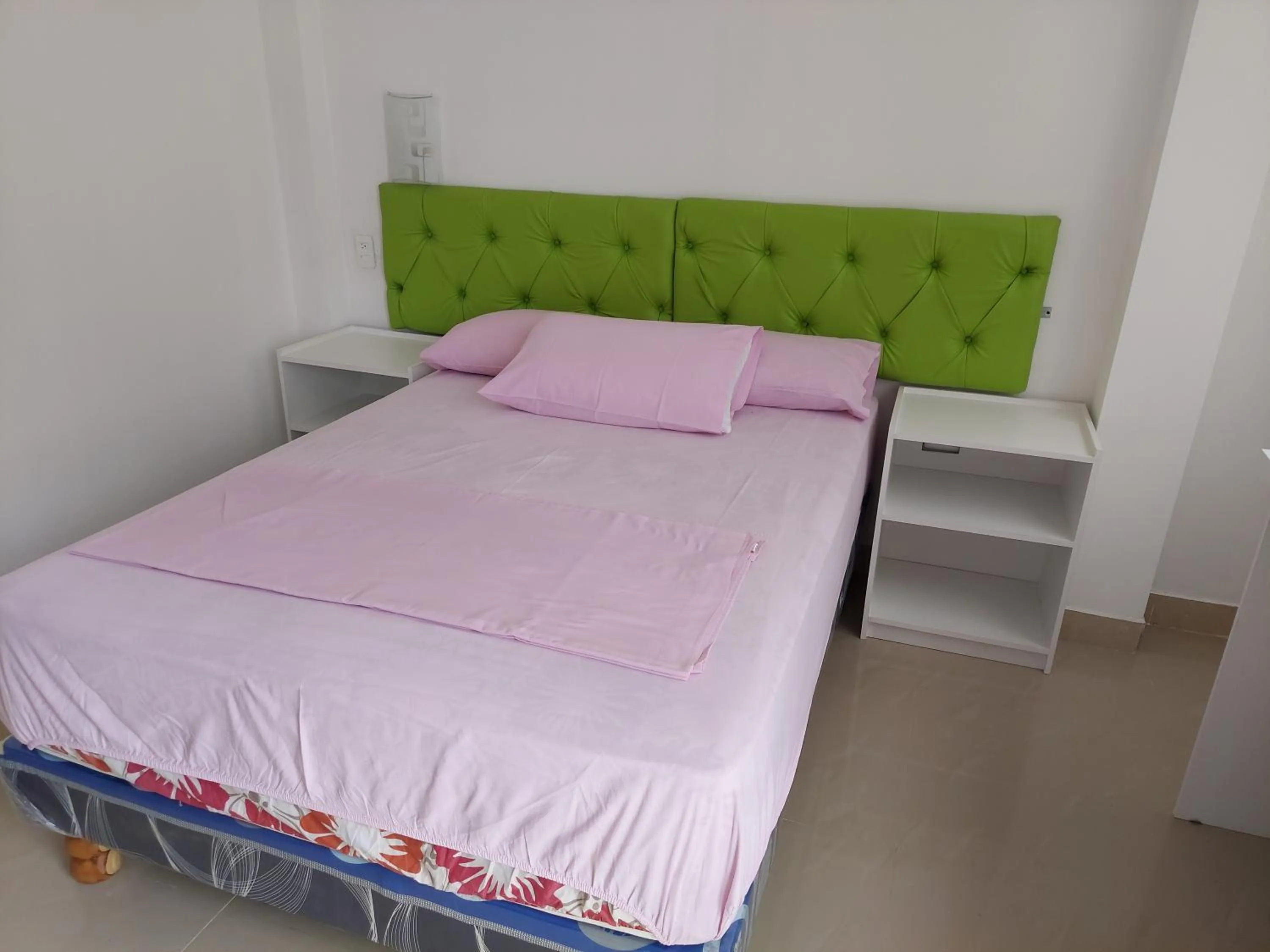 Deluxe Double Room in Hotel Almond Beach