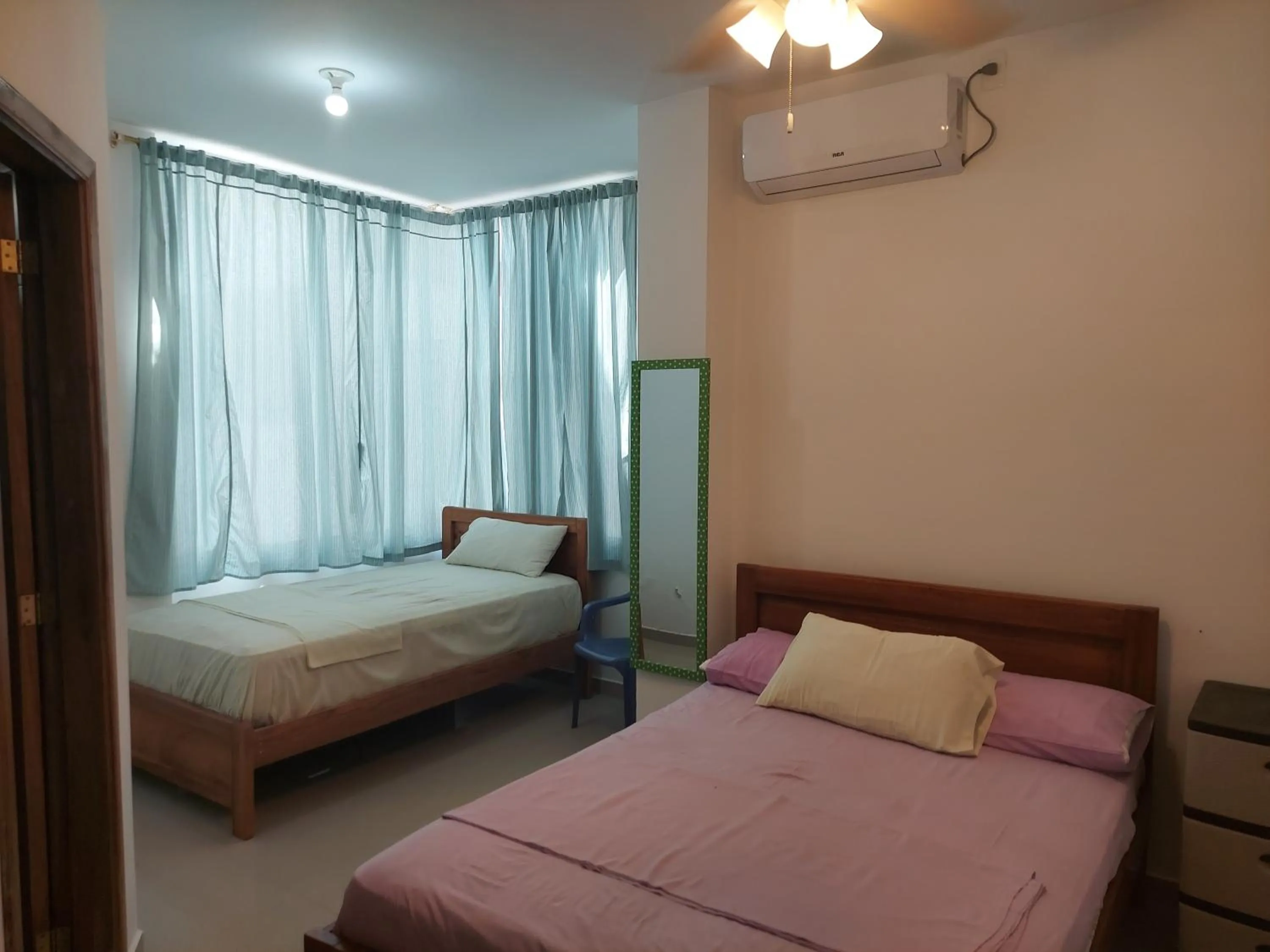 Standard Triple Room in Hotel Almond Beach