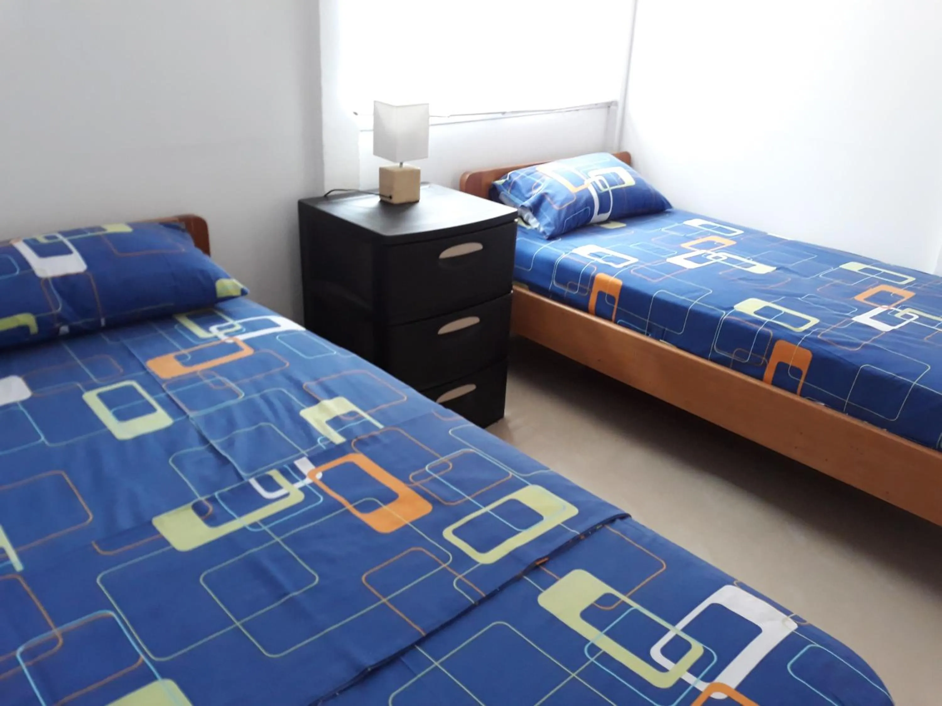 Duplex Quadruple Room in Hotel Almond Beach