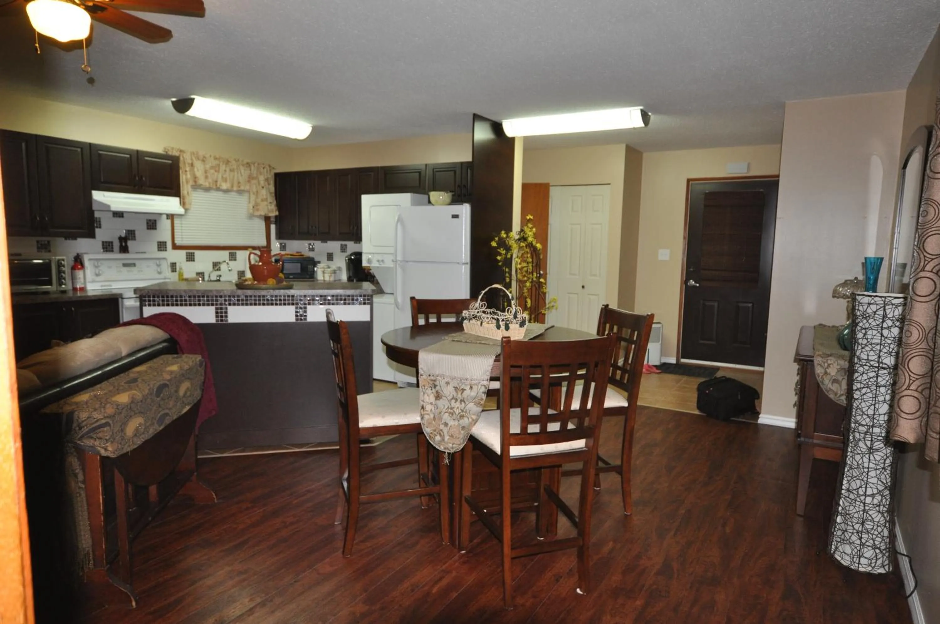Kitchen or kitchenette in Garden House