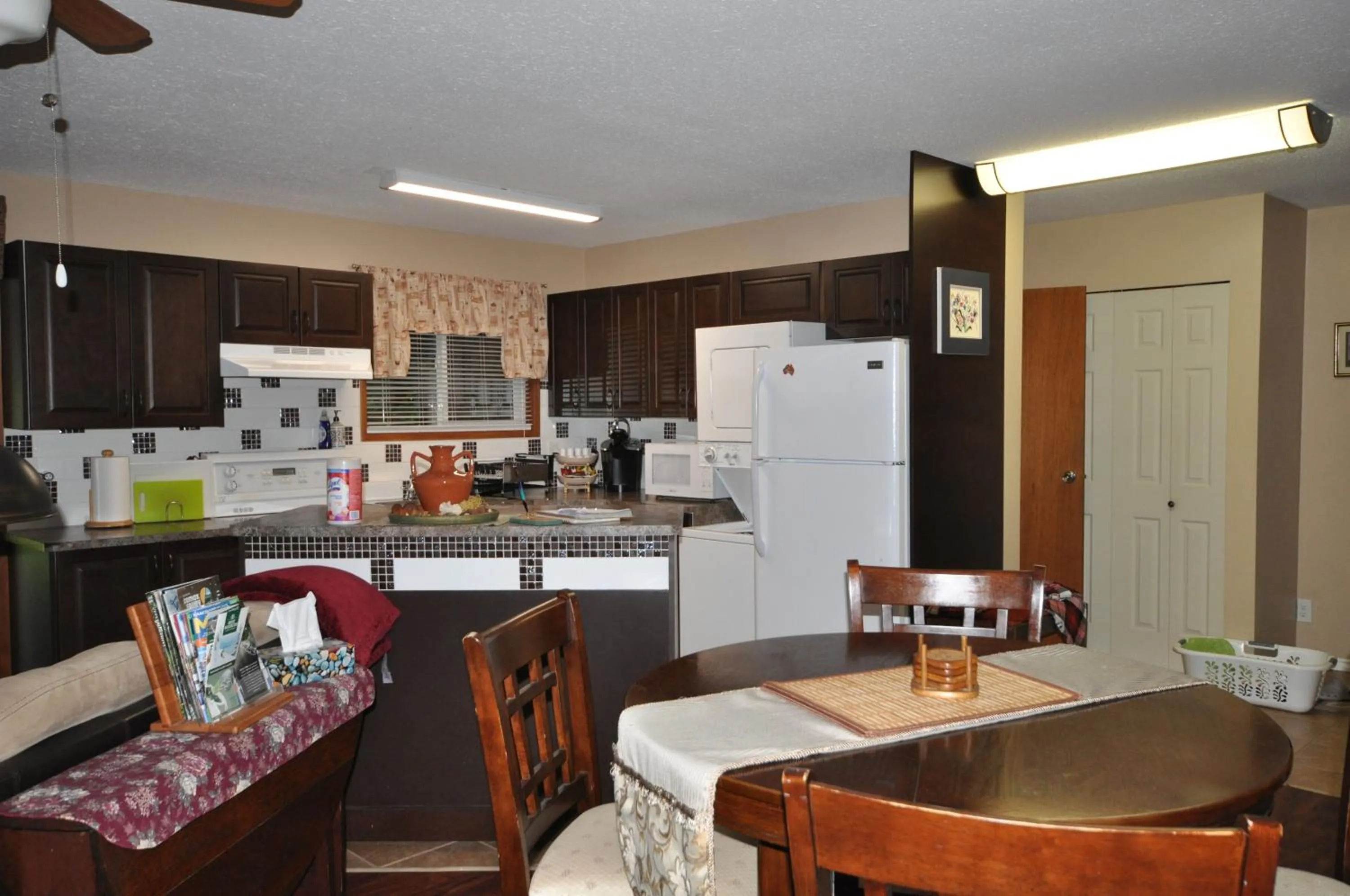 Kitchen or kitchenette in Garden House
