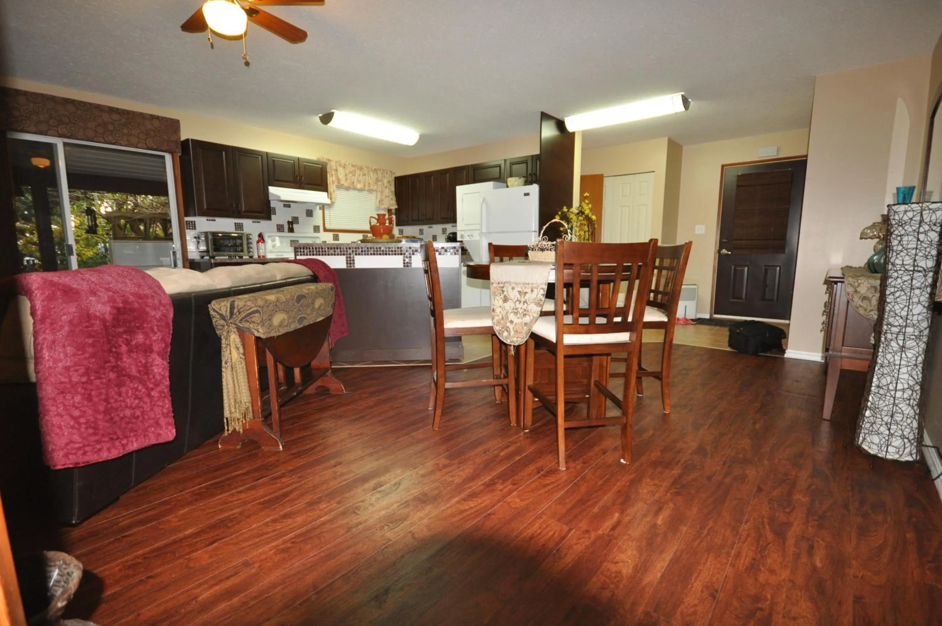 Dining area in Garden House