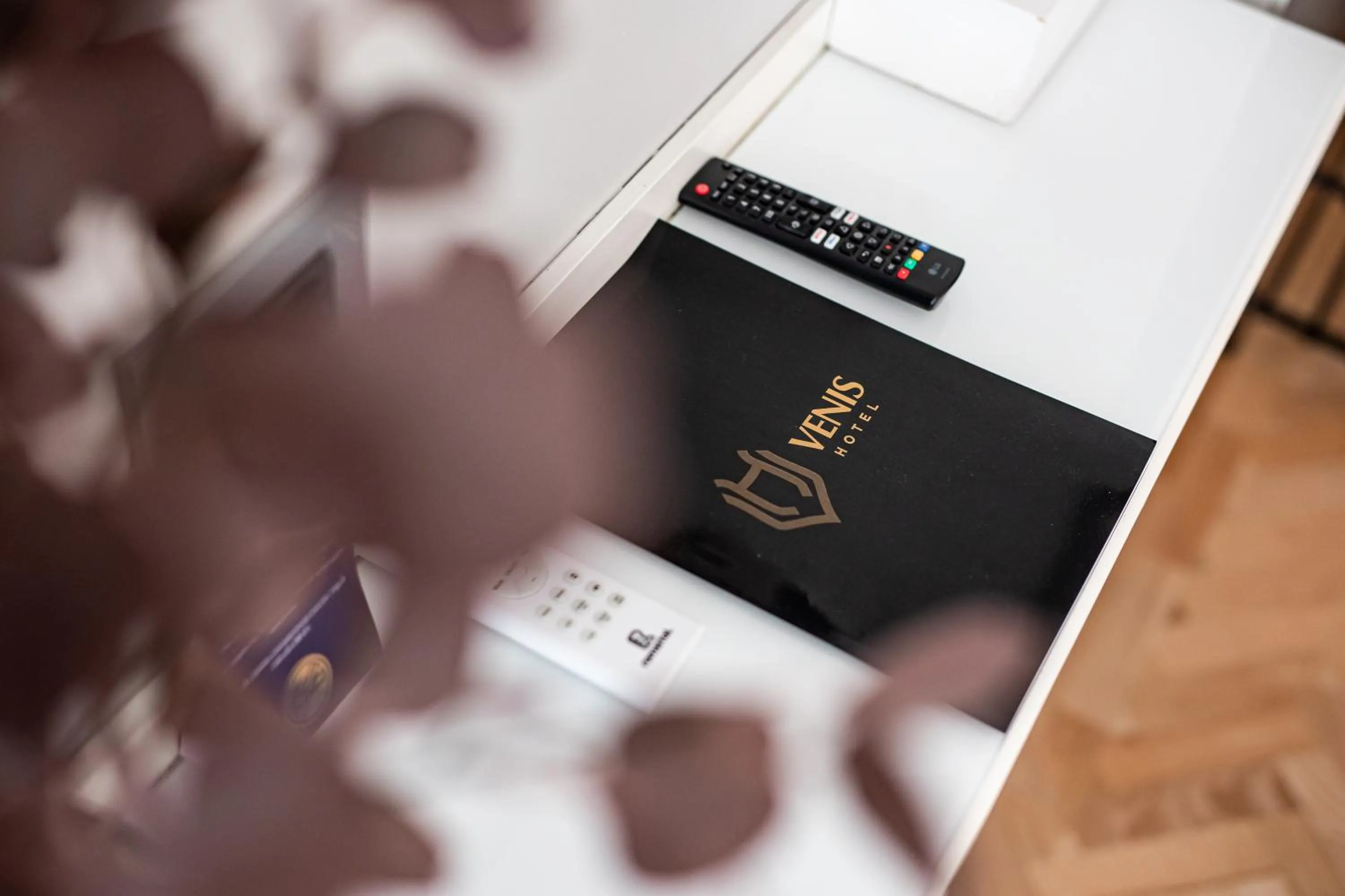 Decorative detail in Venis Boutique Hotel