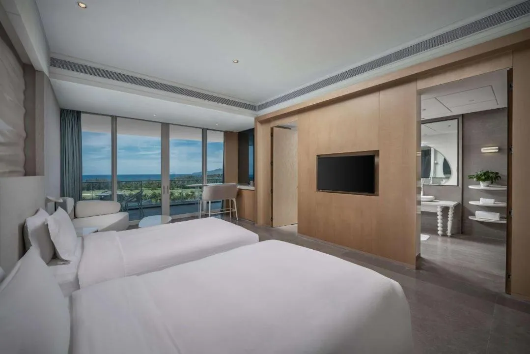 Other, Bed in The Mangrovetree Sanya Resort