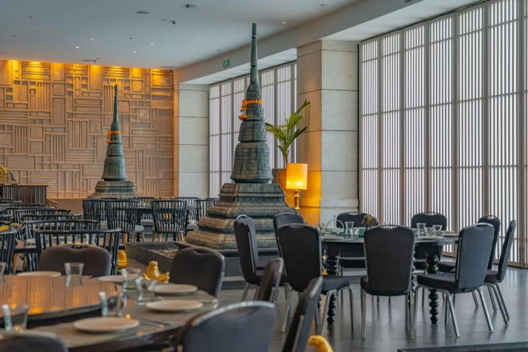 Restaurant/places to eat in The Mangrovetree Sanya Resort