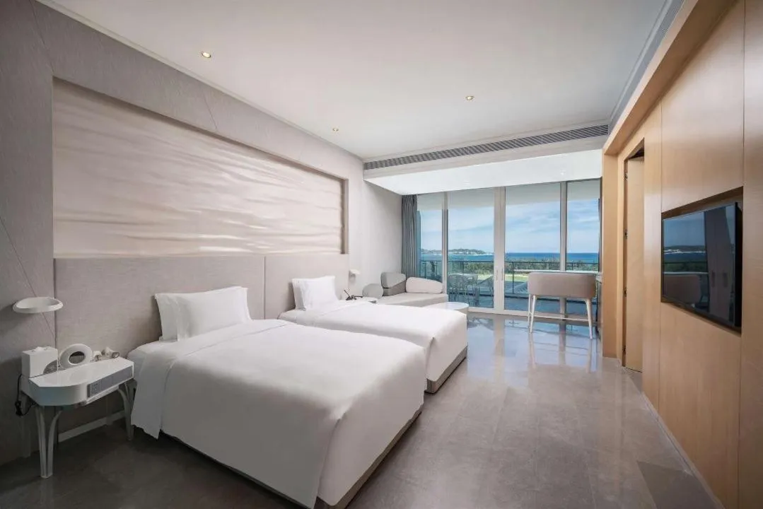 Other, Bed in The Mangrovetree Sanya Resort