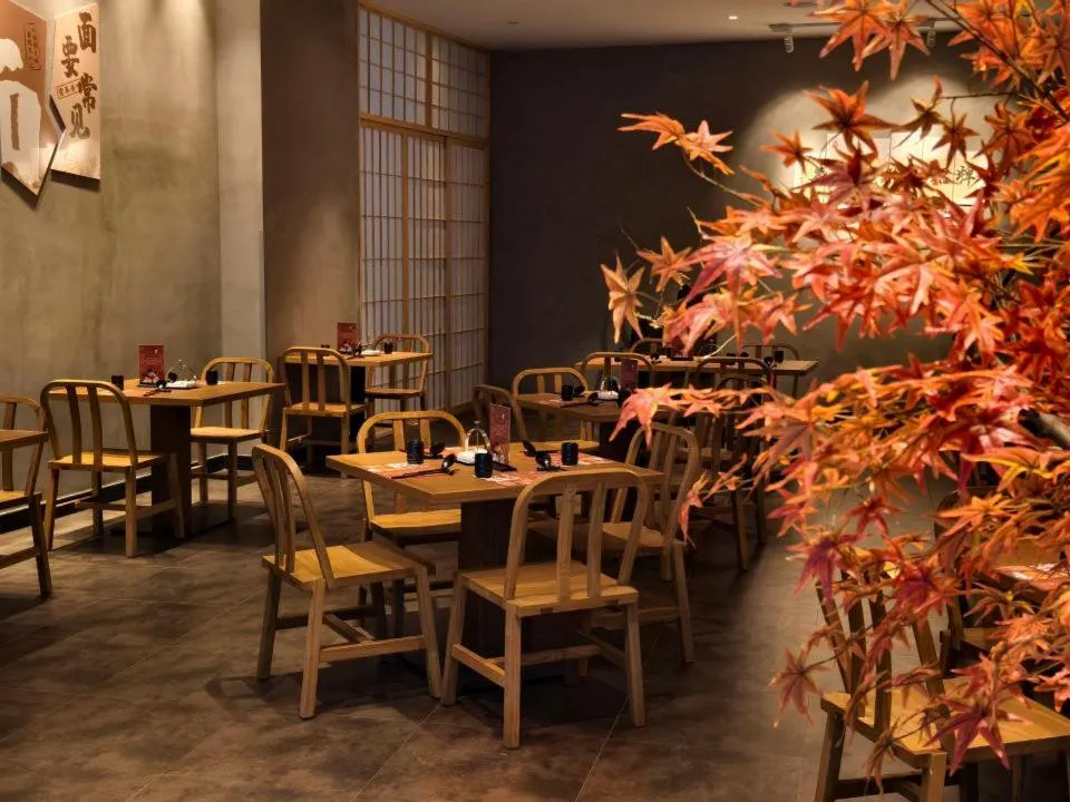 Restaurant/places to eat in The Mangrovetree Sanya Resort