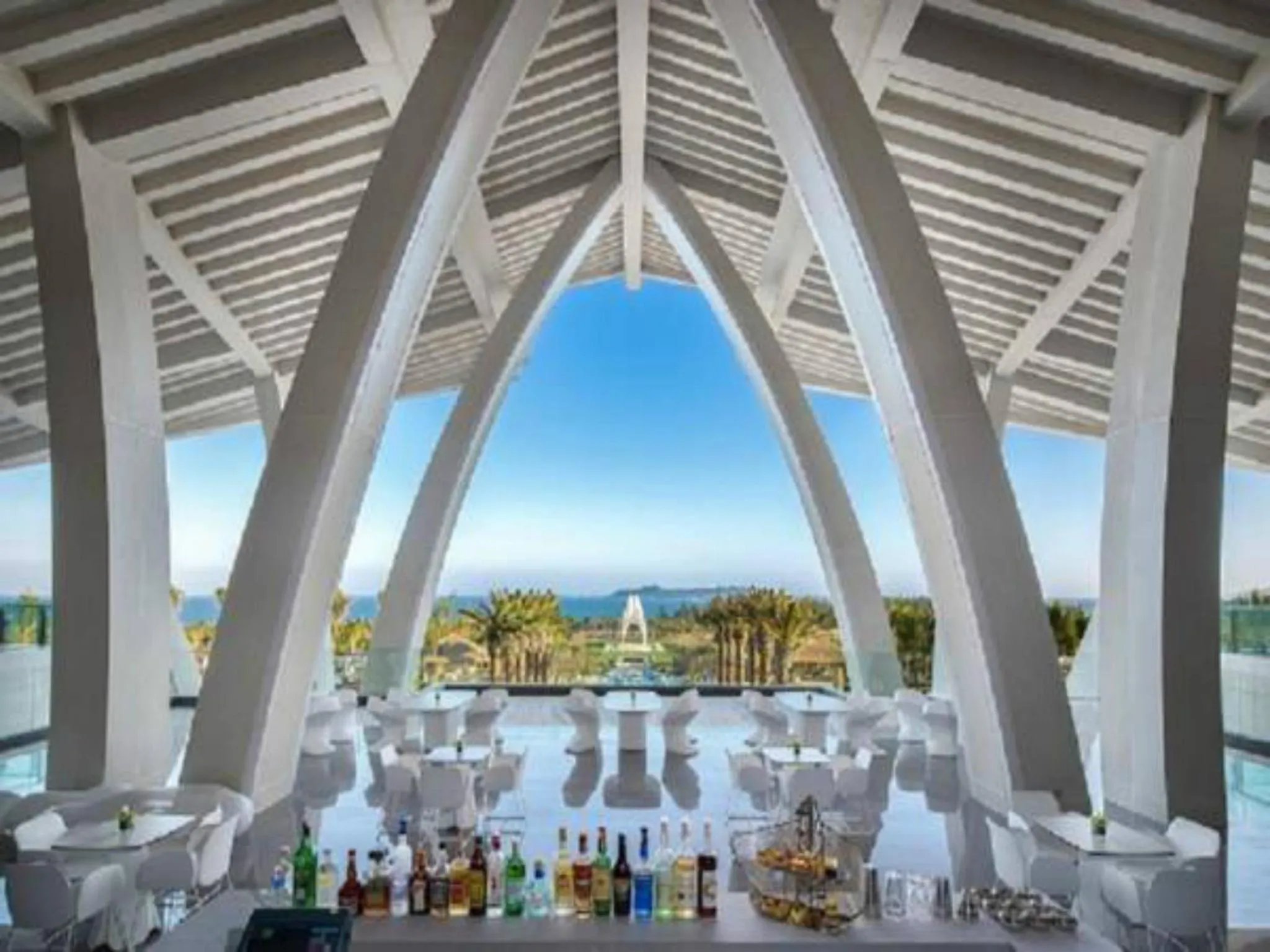 Restaurant/places to eat in The Mangrovetree Sanya Resort