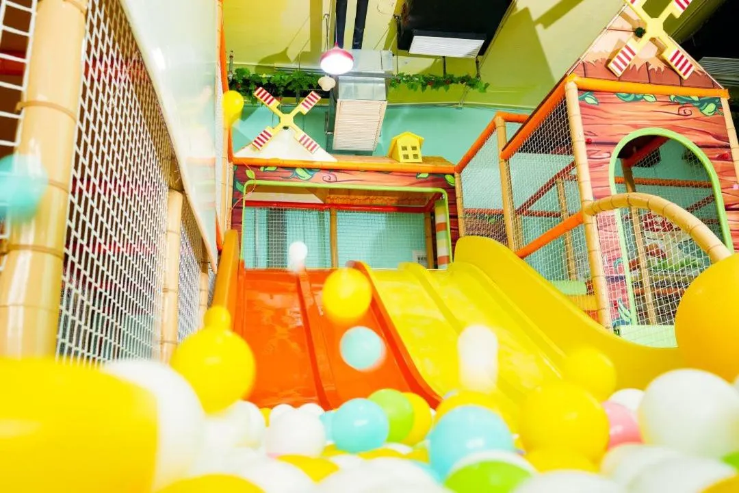 Kids's club in The Mangrovetree Sanya Resort