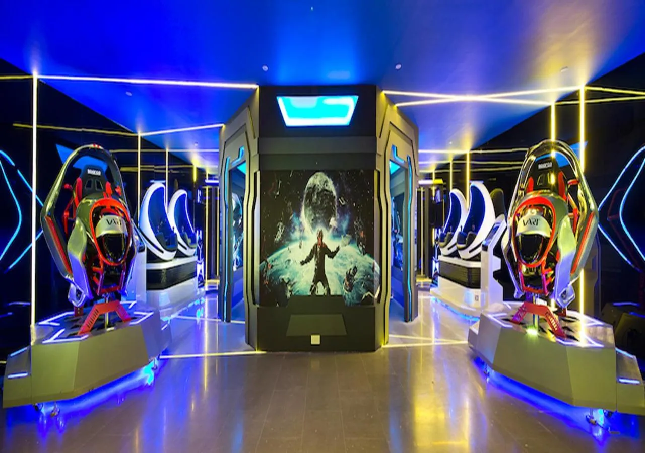 Spa and wellness centre/facilities in The Mangrovetree Sanya Resort