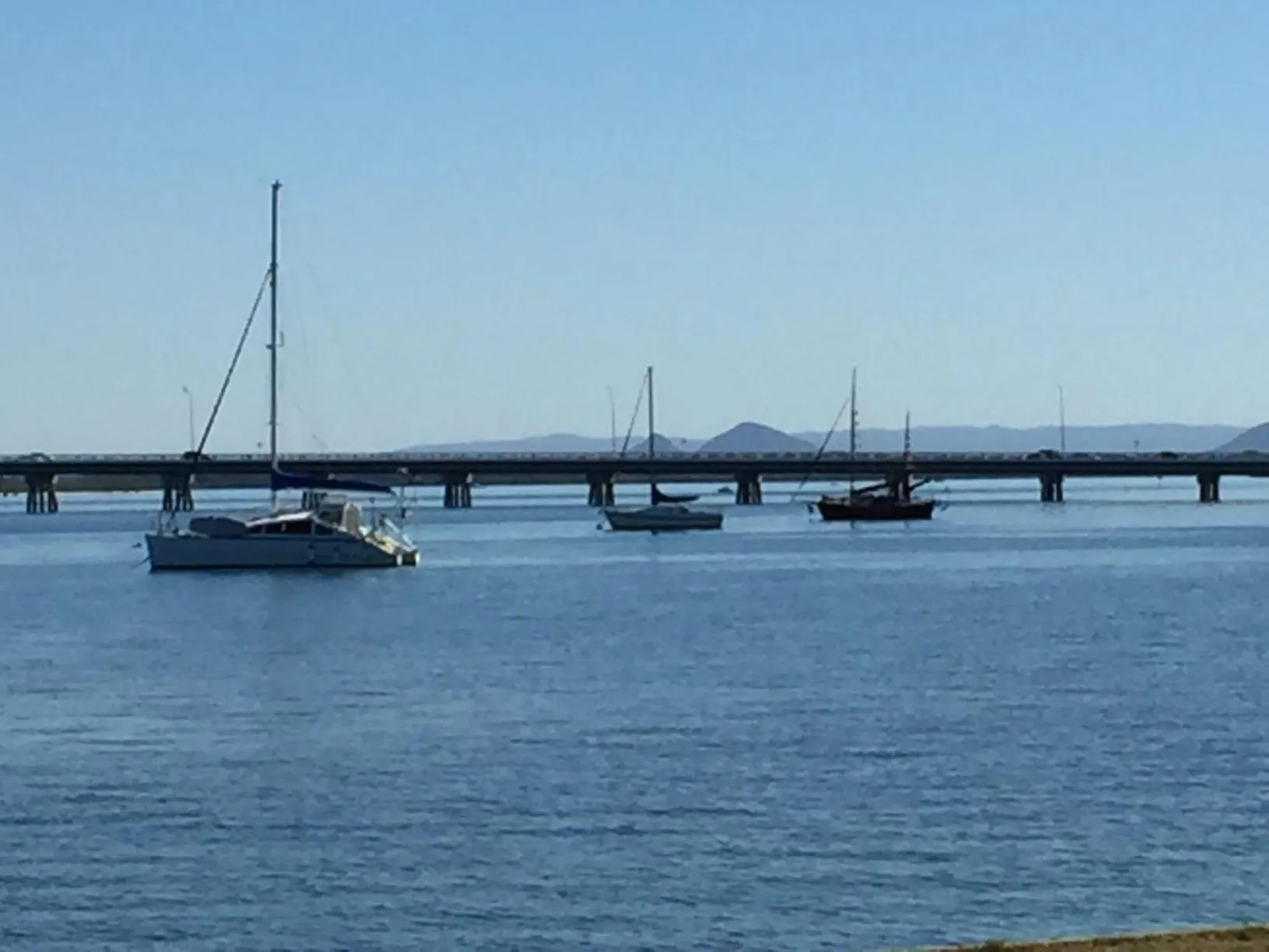 View (from property/room) in Bribie Waterways Motel