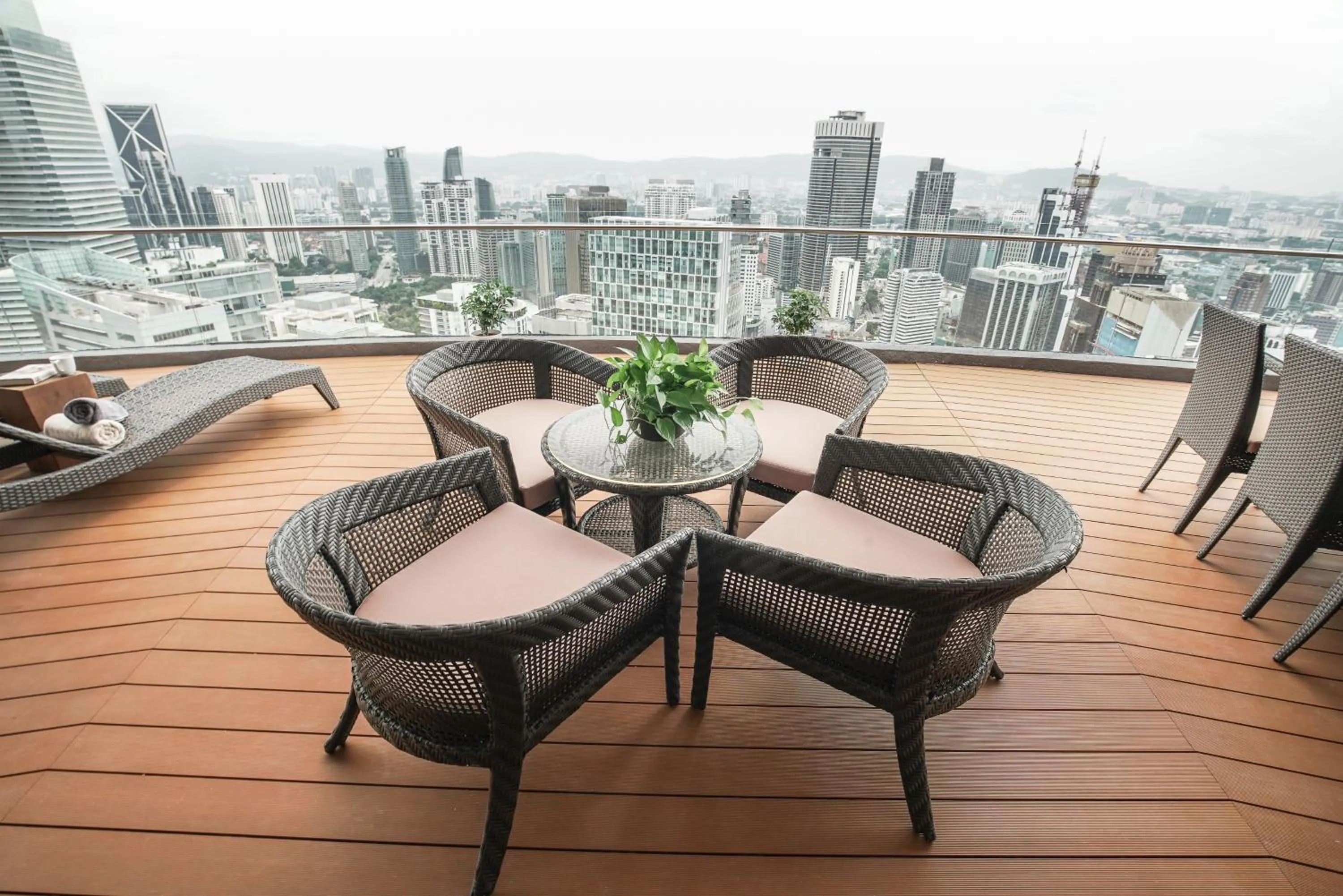 The Penthouse KLCC