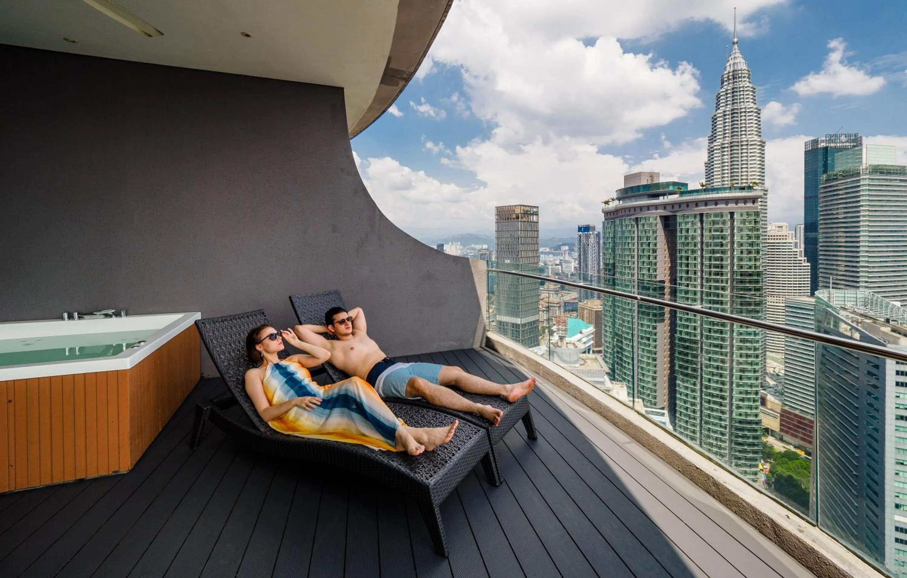 The Penthouse KLCC