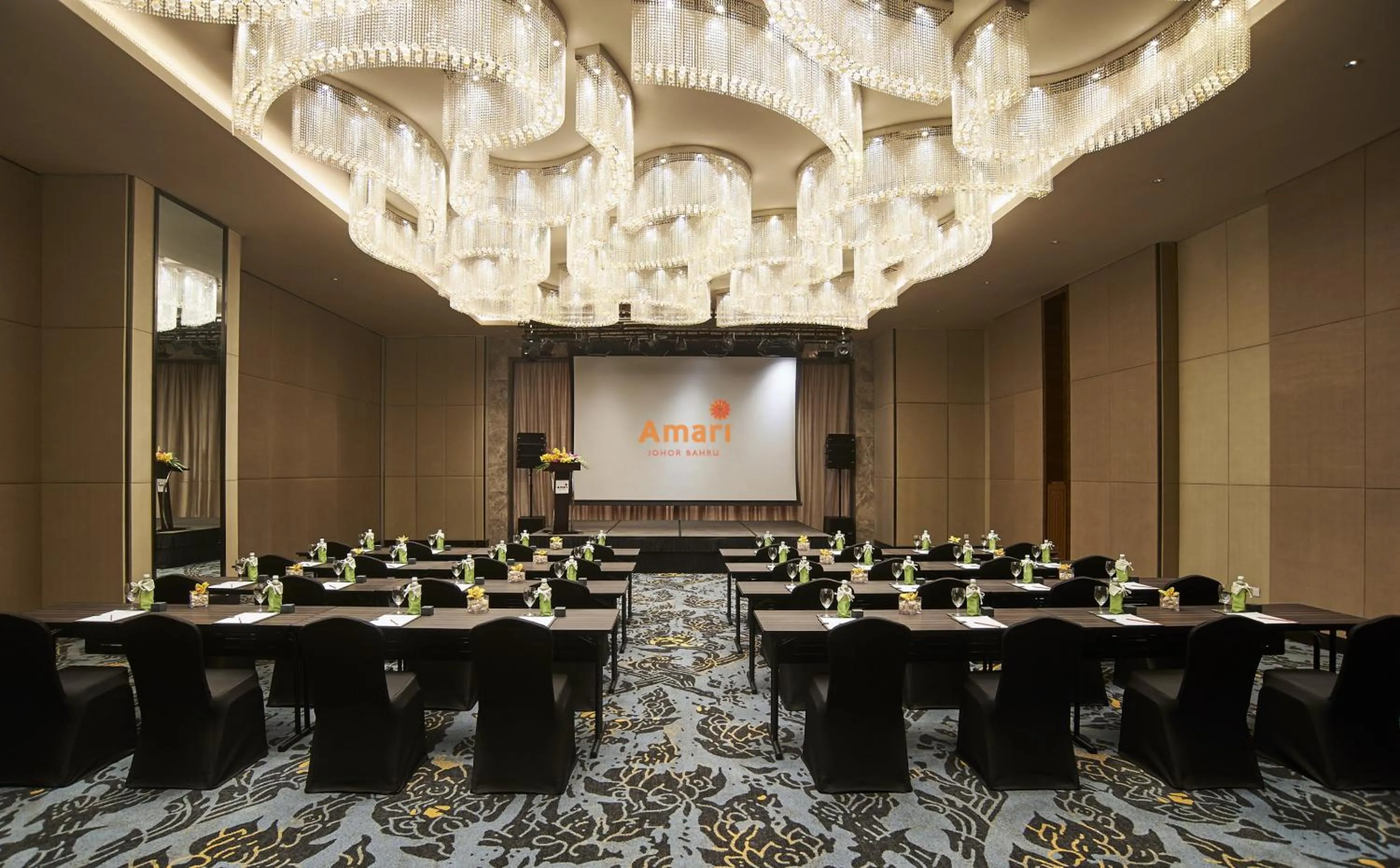 Meeting/conference room in Amari Johor Bahru