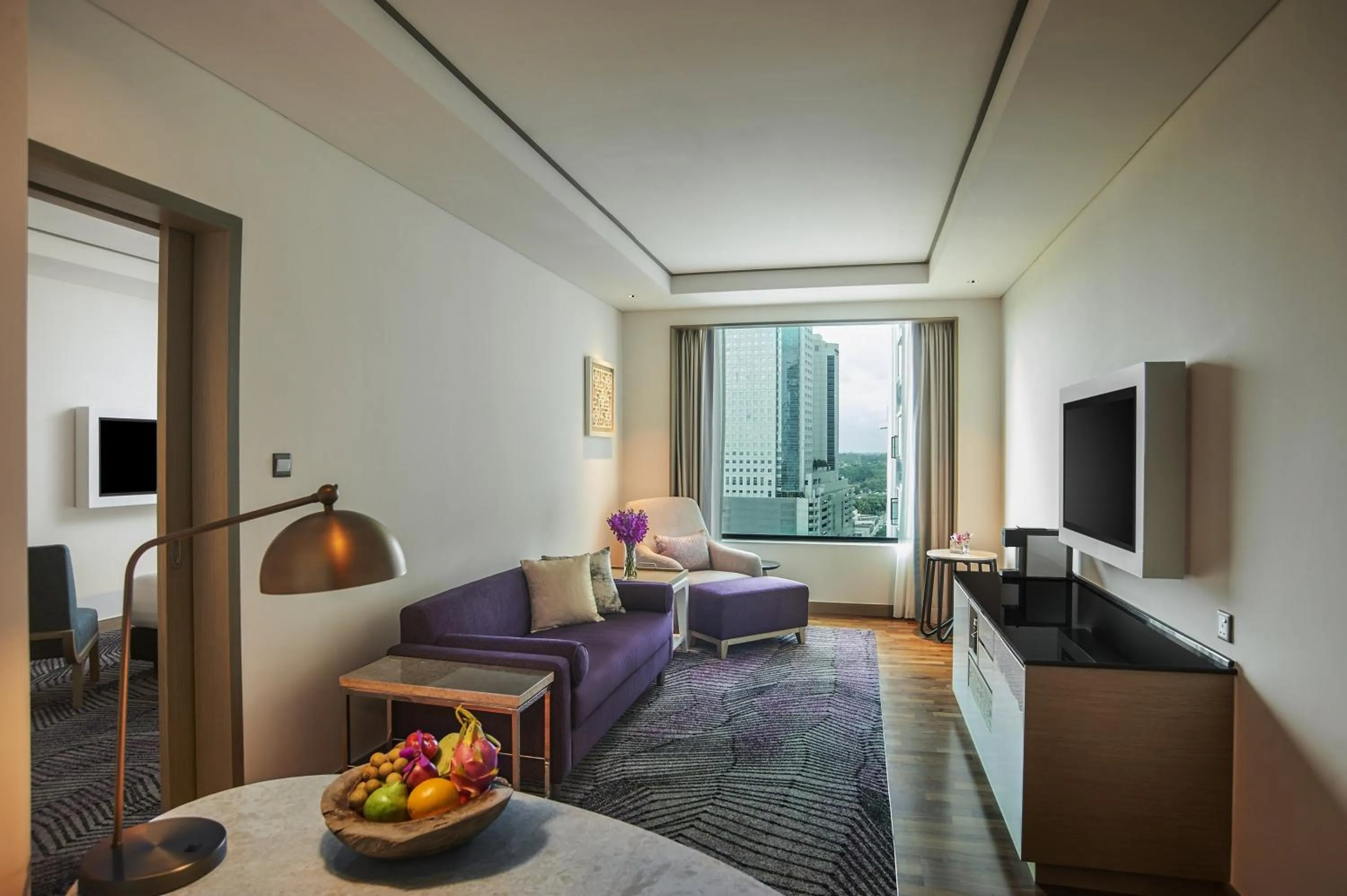 Photo of the whole room in Amari Johor Bahru