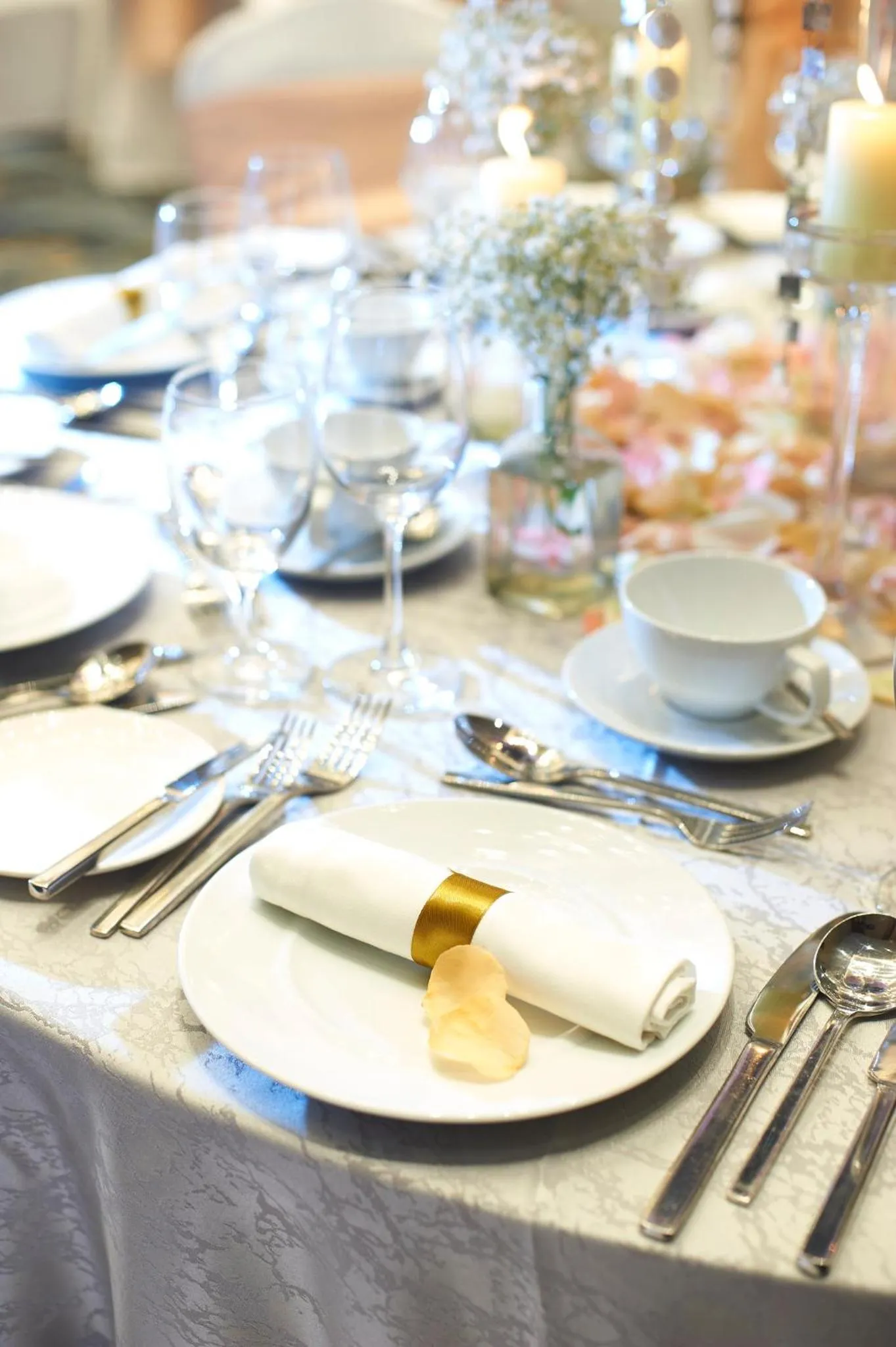 Meeting/conference room in Amari Johor Bahru