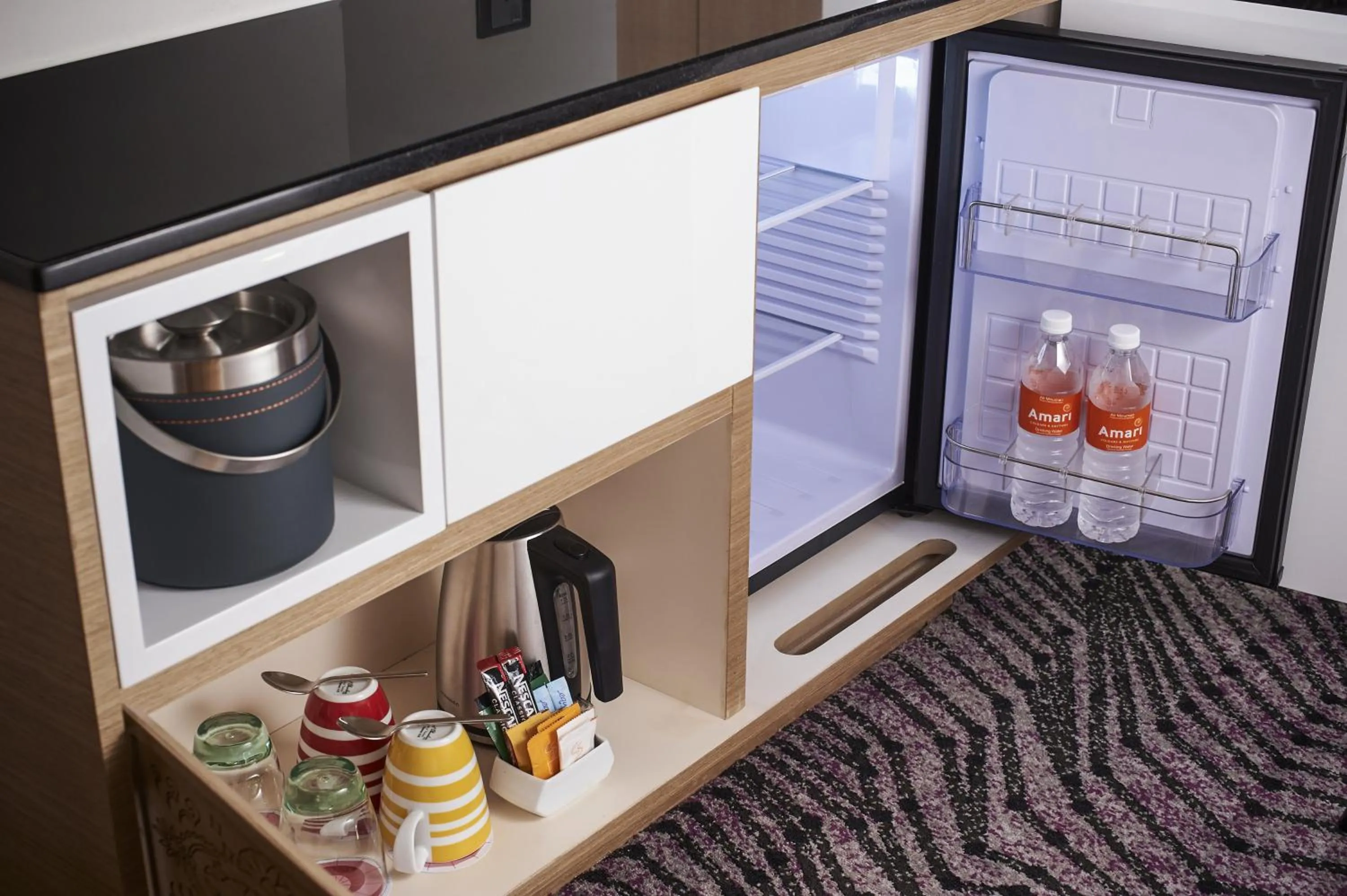 Photo of the whole room in Amari Johor Bahru