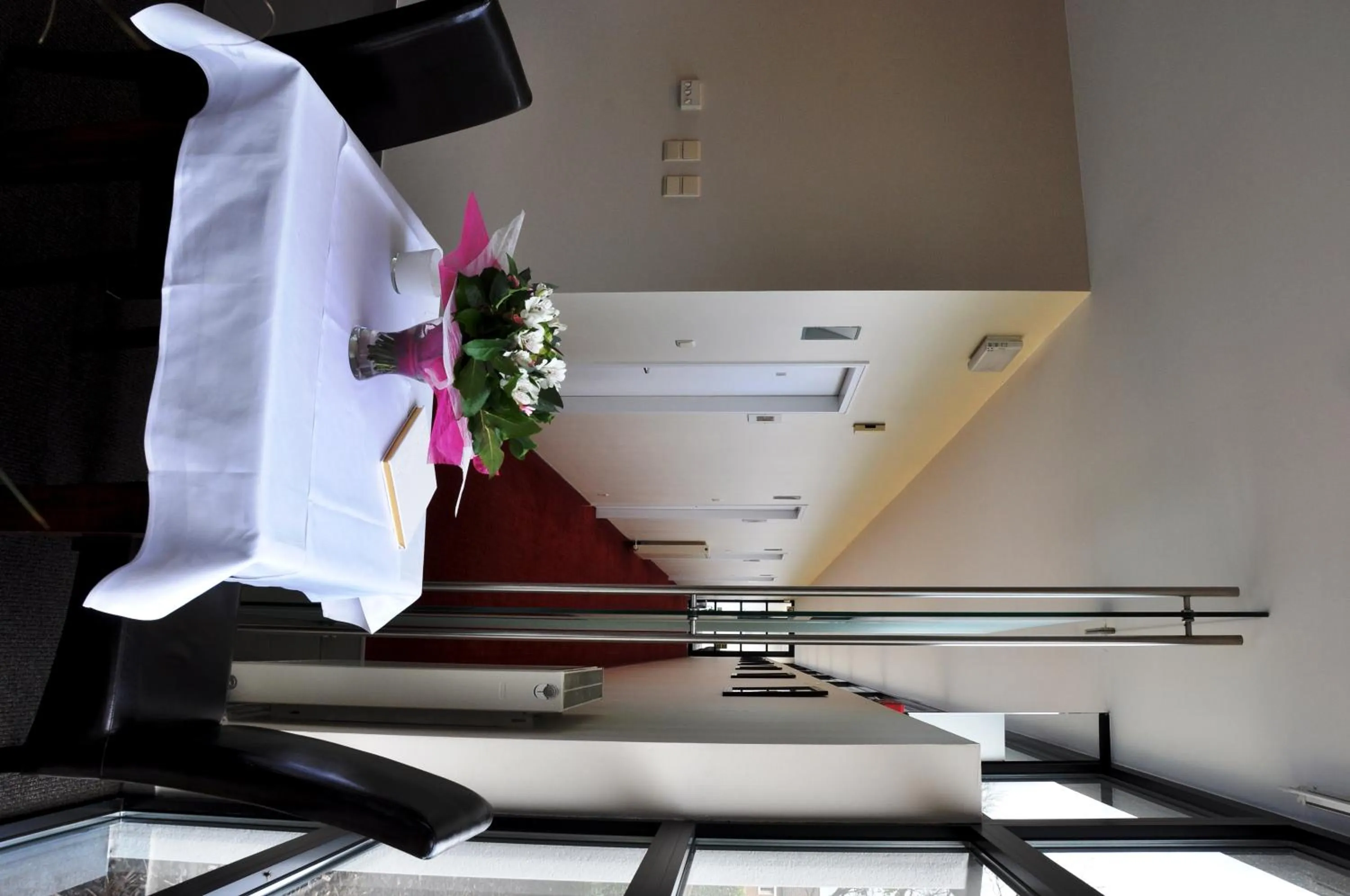 Restaurant/places to eat in Hotel Boomgaard