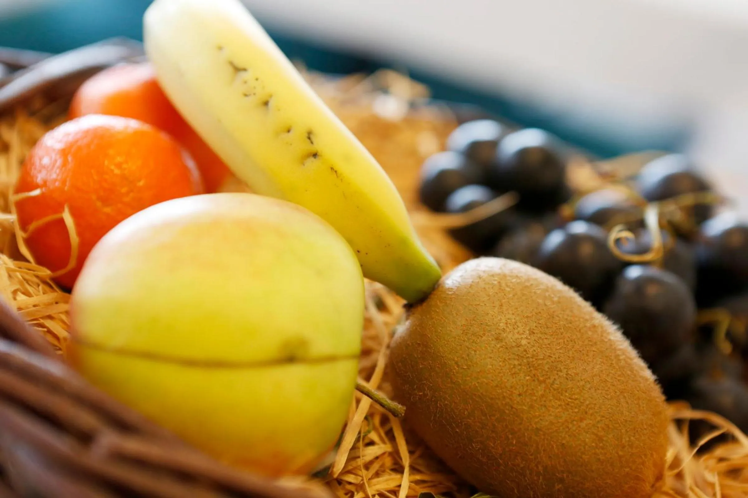 Food close-up in Hotel Boomgaard
