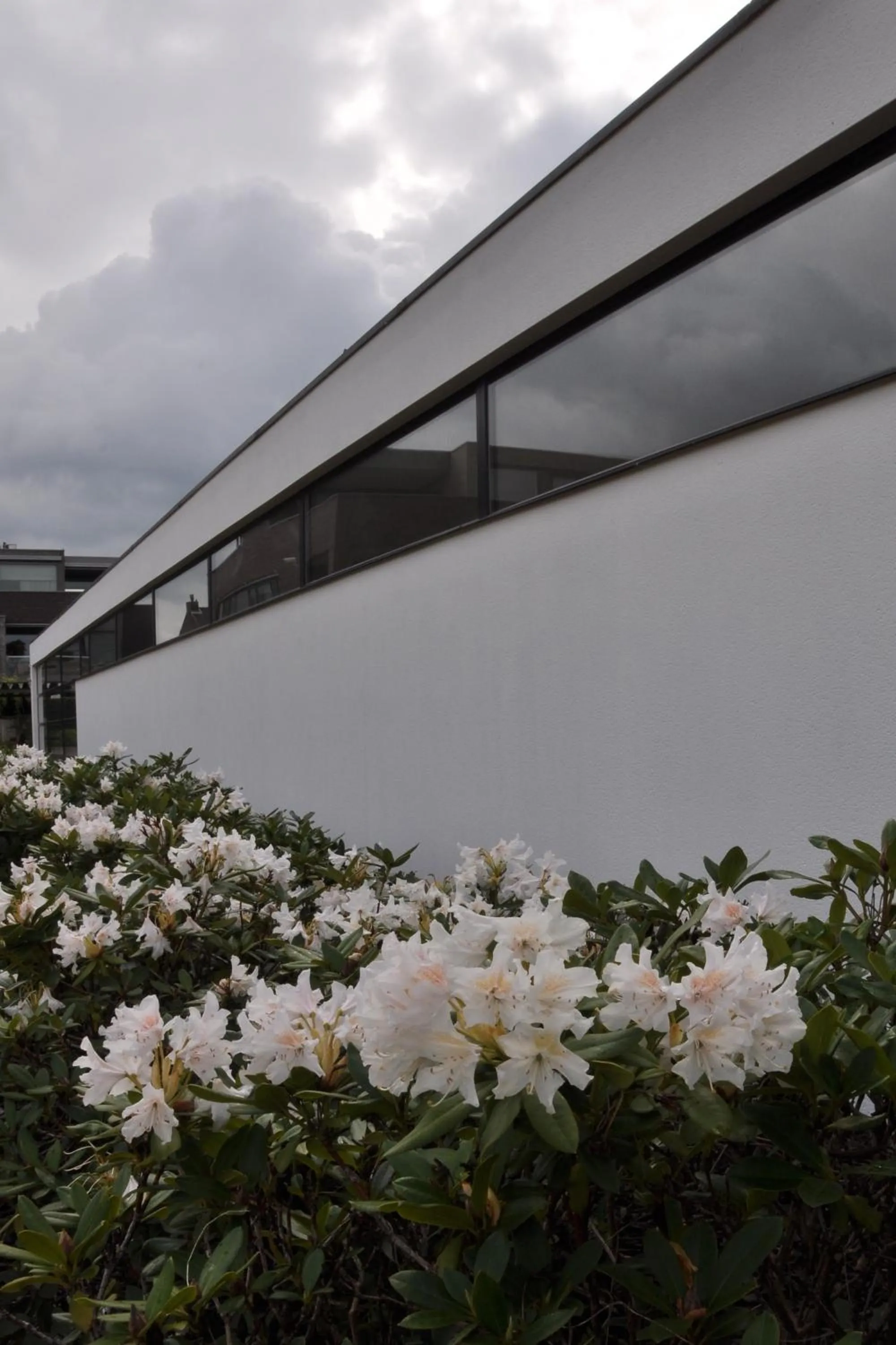 Facade/entrance in Hotel Boomgaard