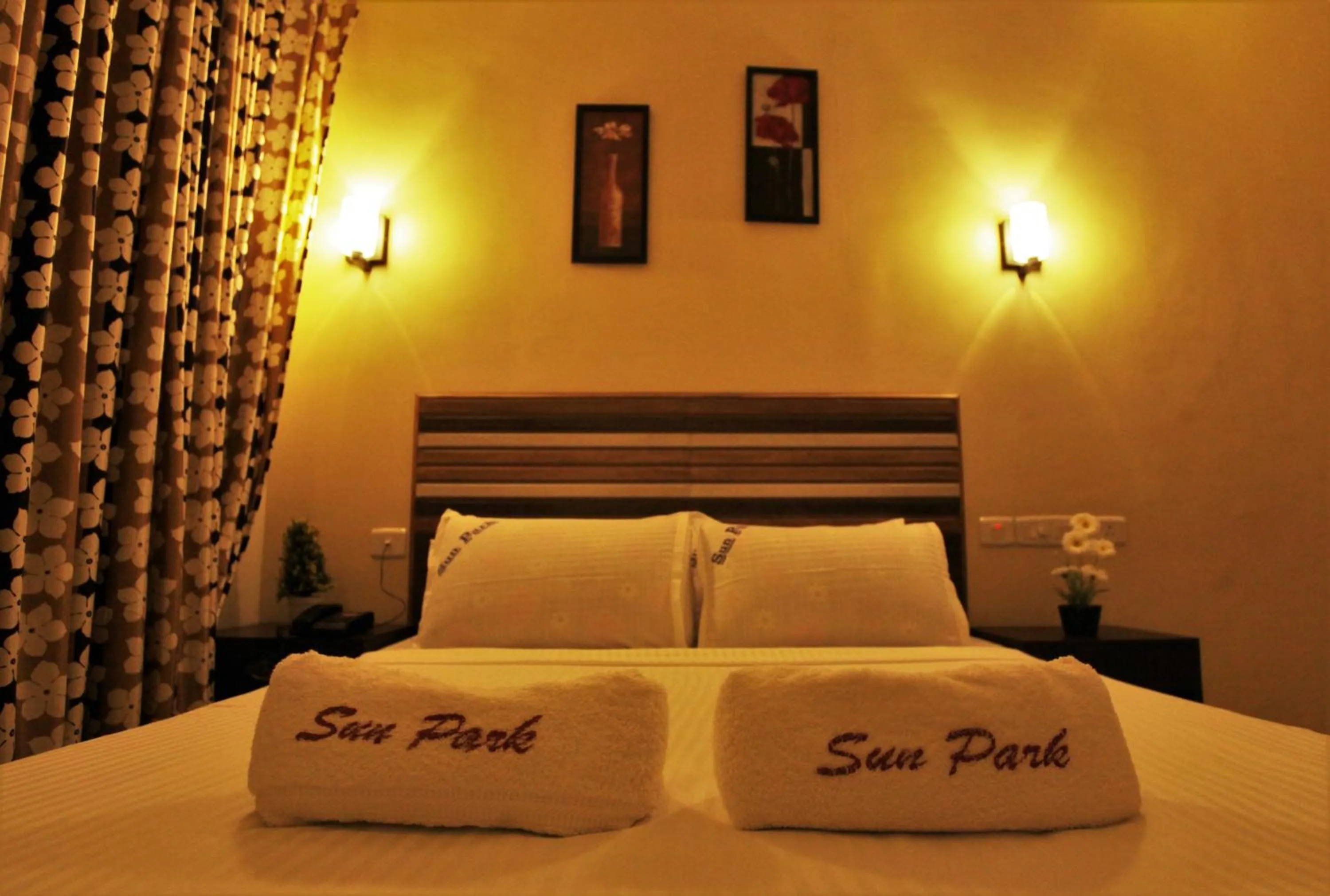 cot, Bed in Hotel Sun Park