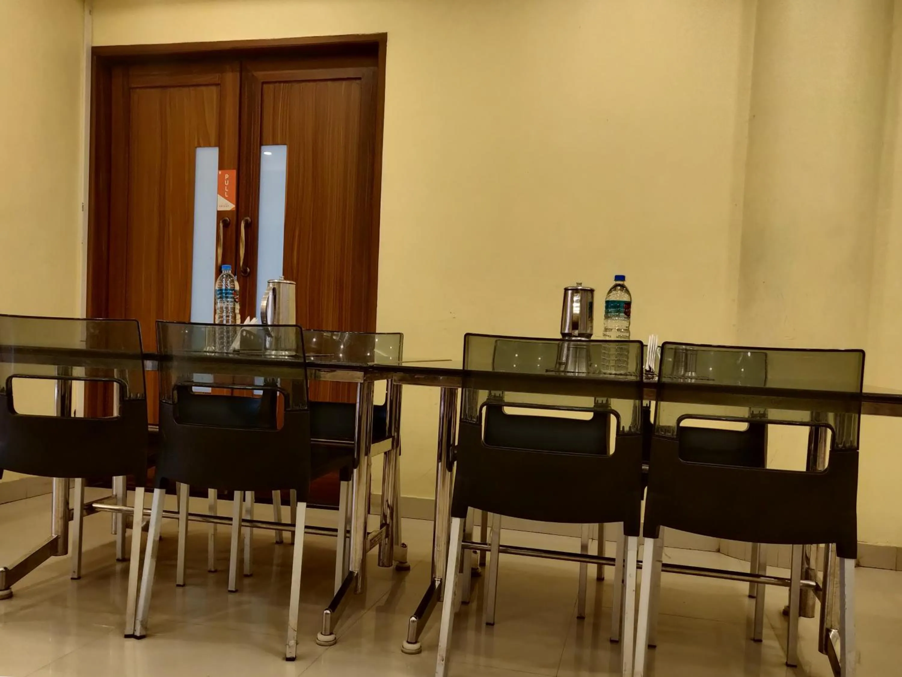 Restaurant/places to eat in Hotel Sun Park