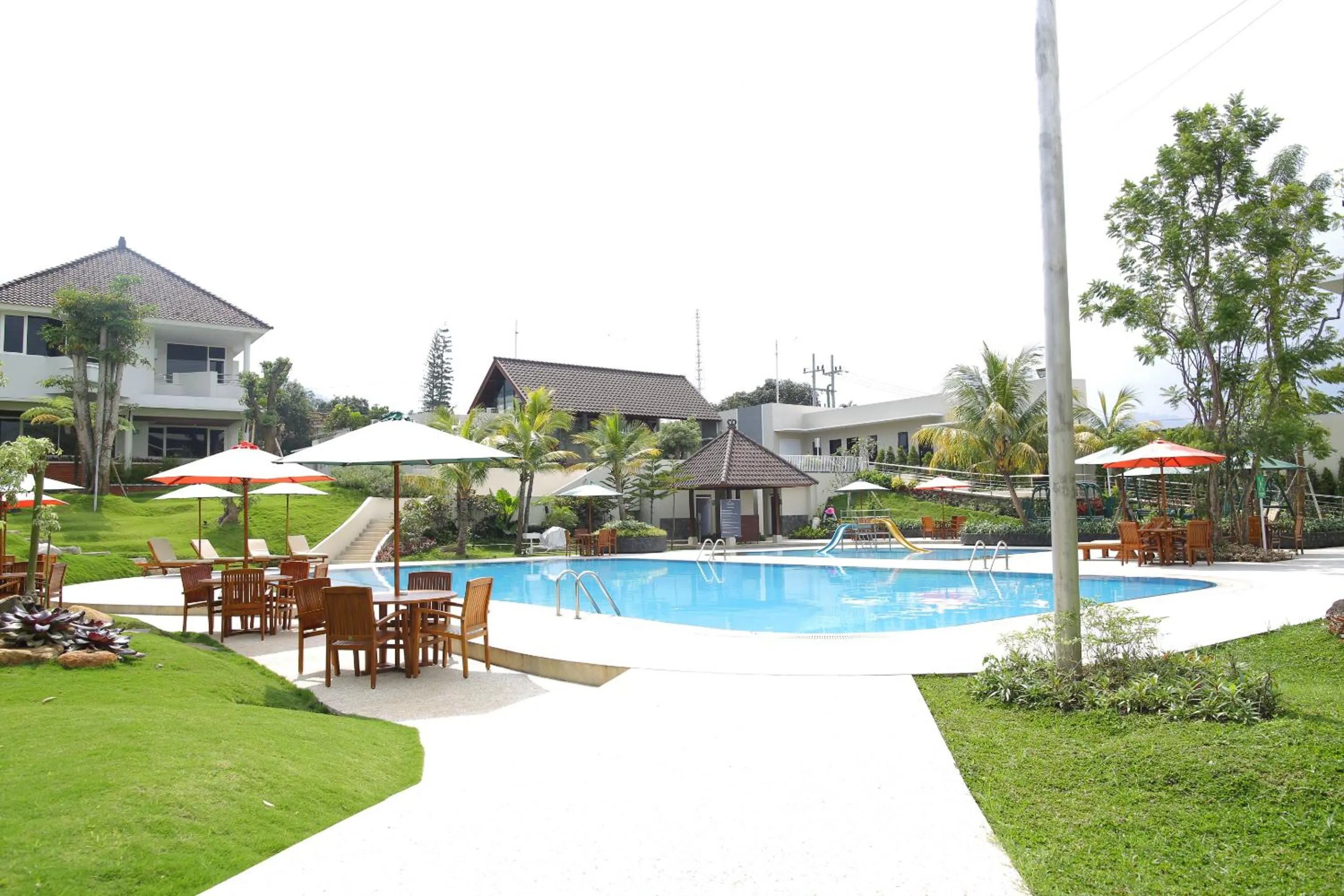 Neighbourhood in Samara Resort