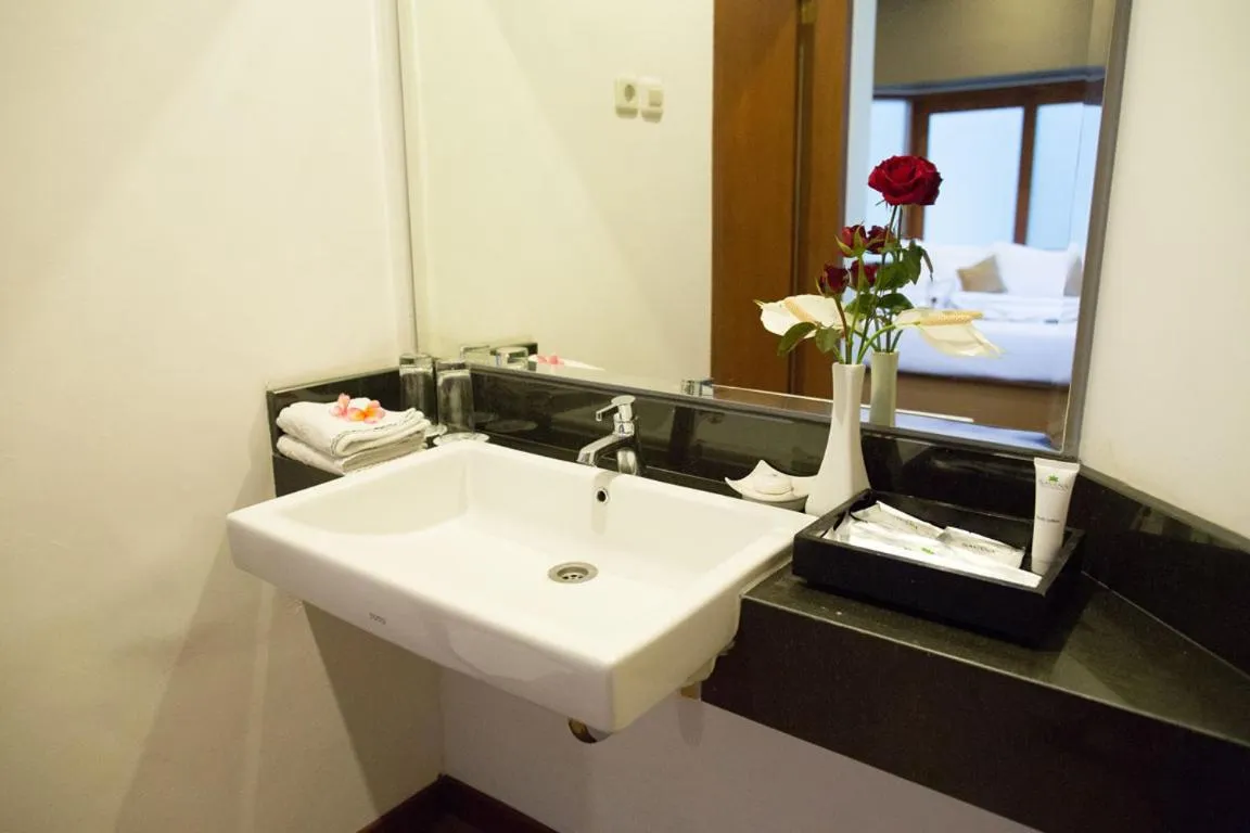 Bathroom in Samara Resort