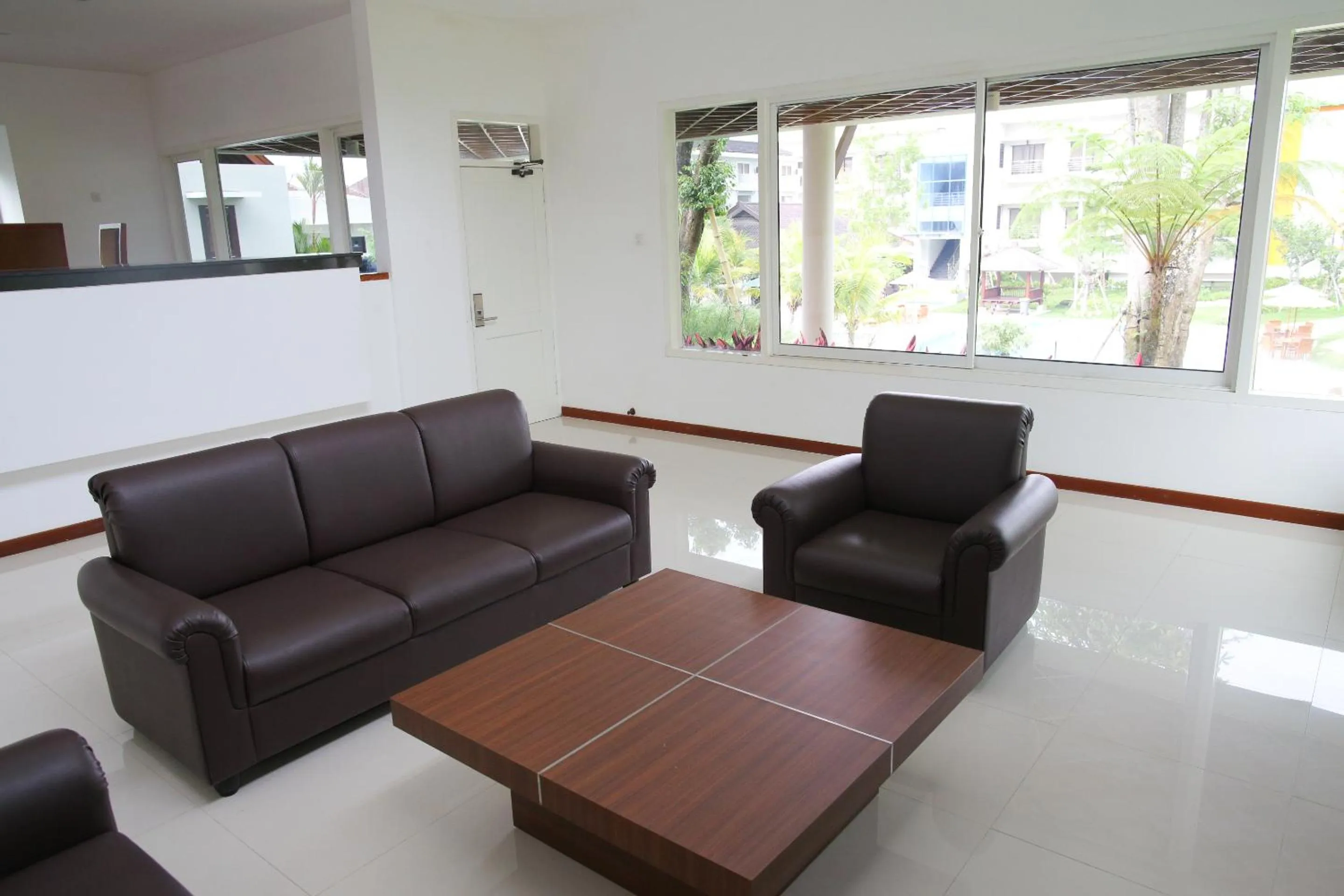 Living room in Samara Resort