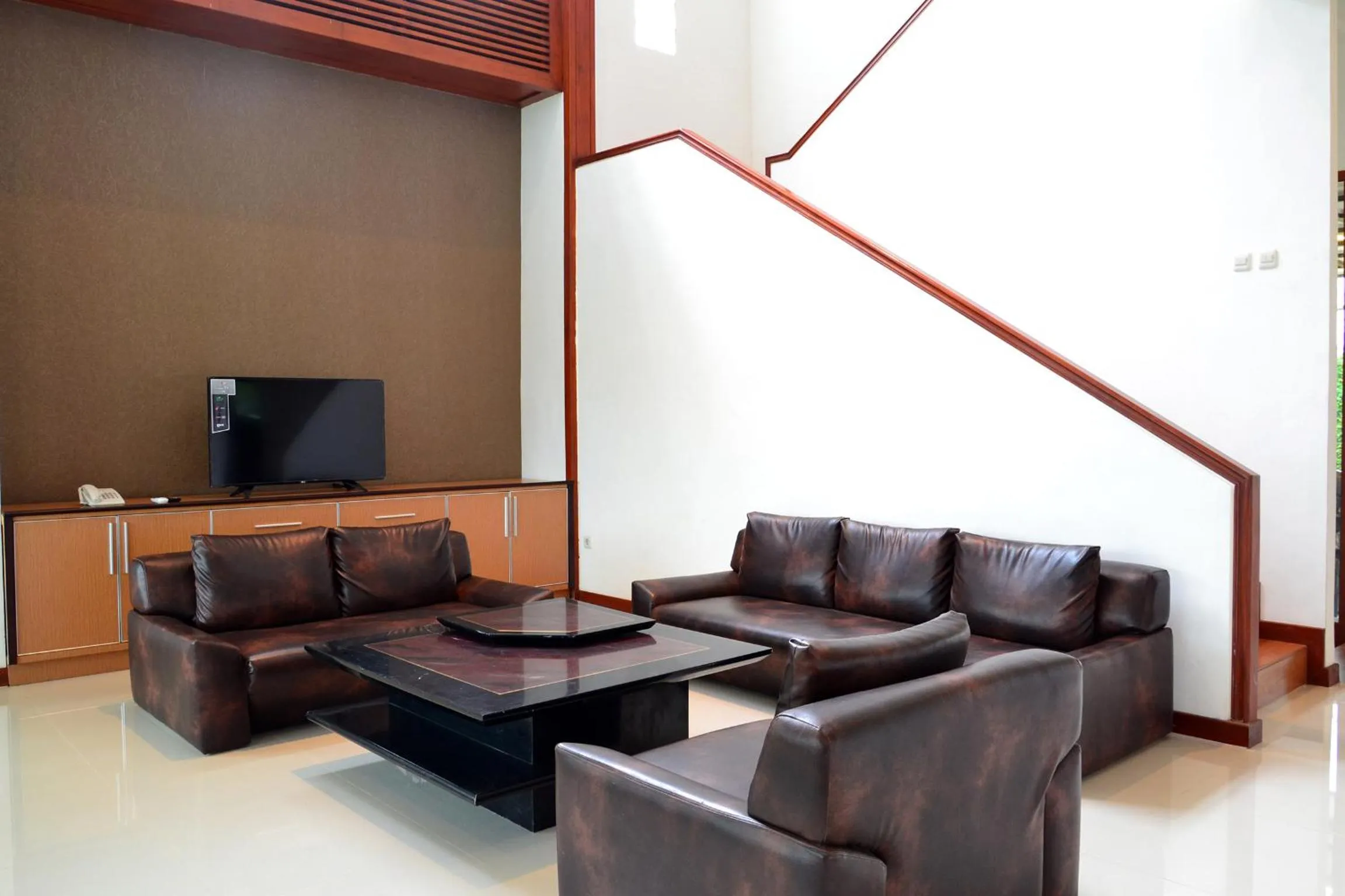 Living room in Samara Resort