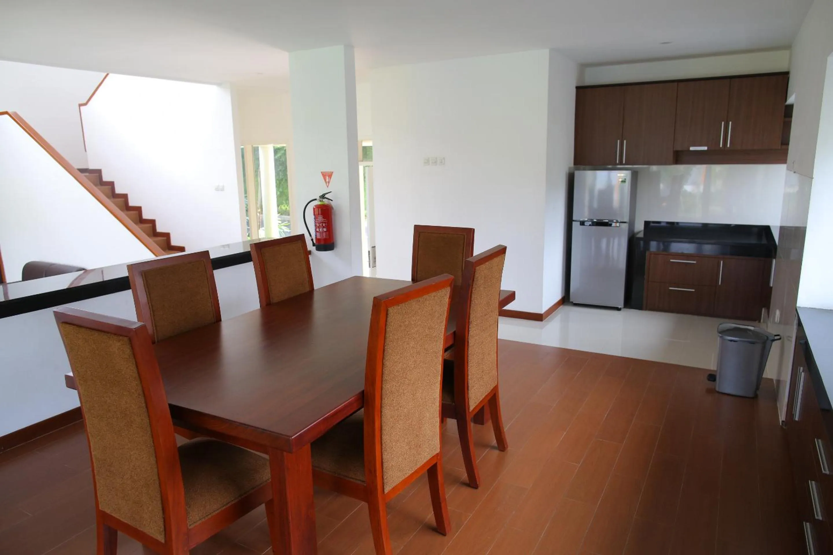 Kitchen or kitchenette in Samara Resort