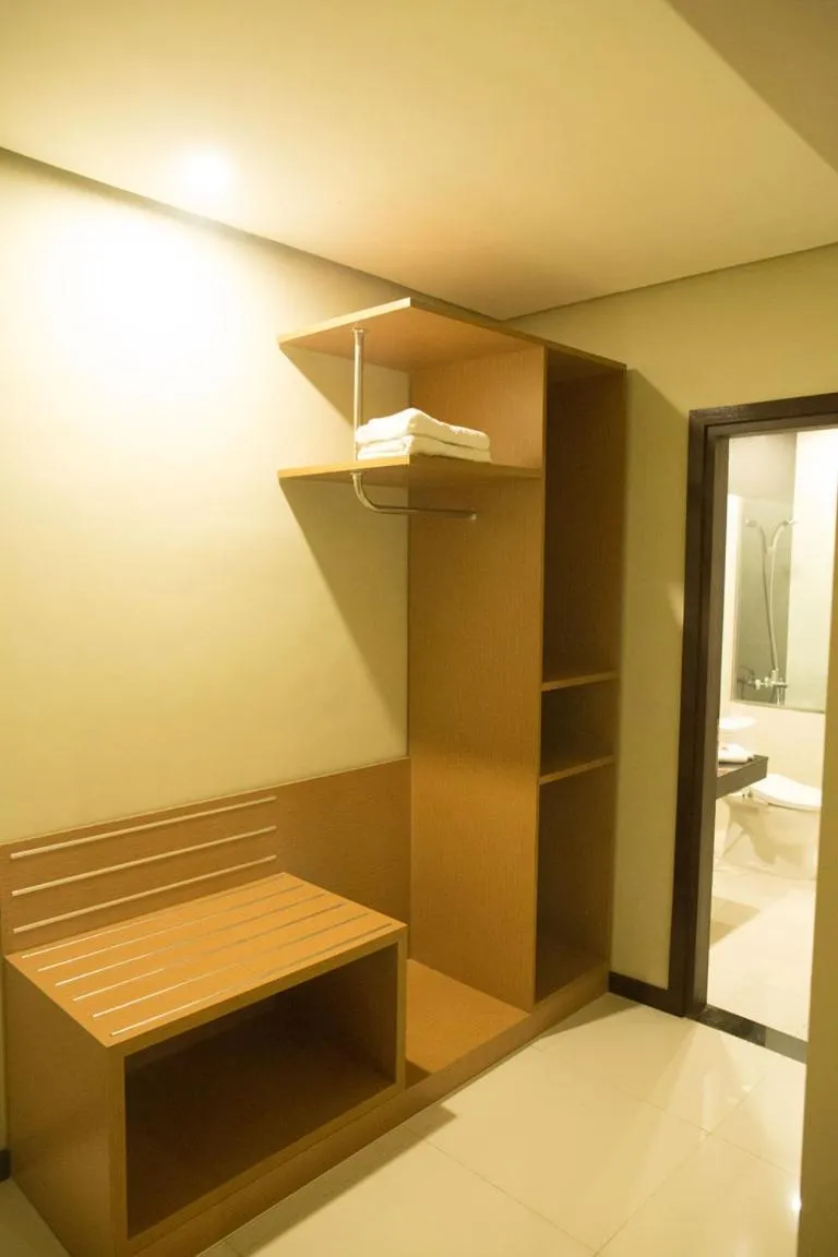 Property building in Samara Resort