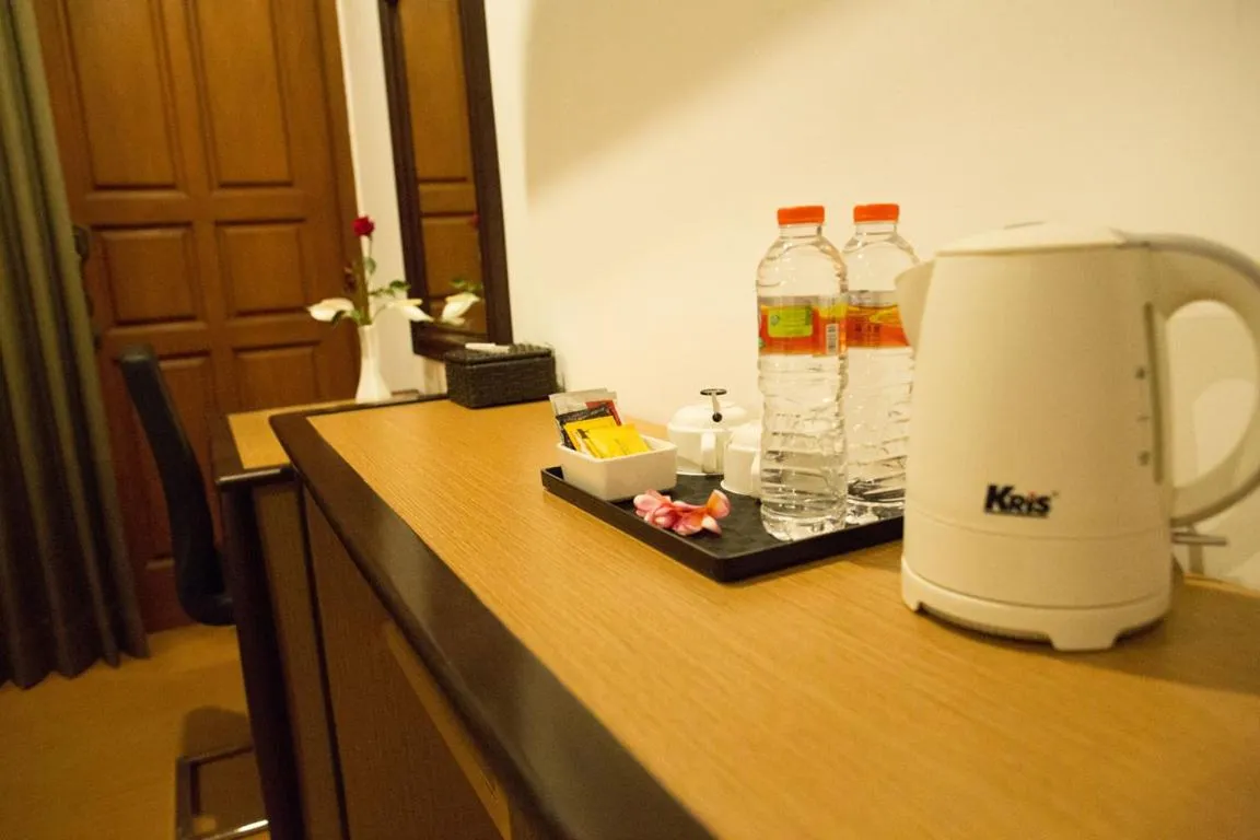 Coffee/tea facilities in Samara Resort