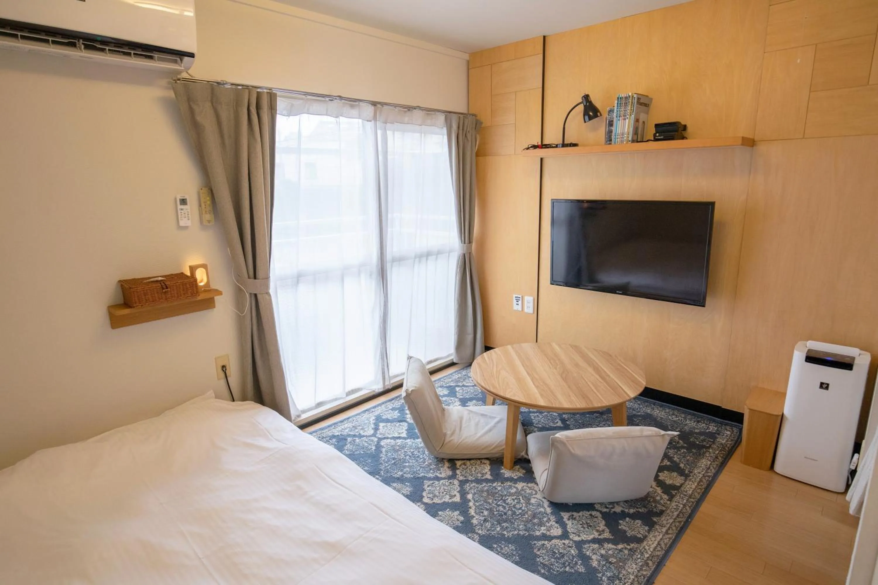 Bed in Guesthouse Life Field