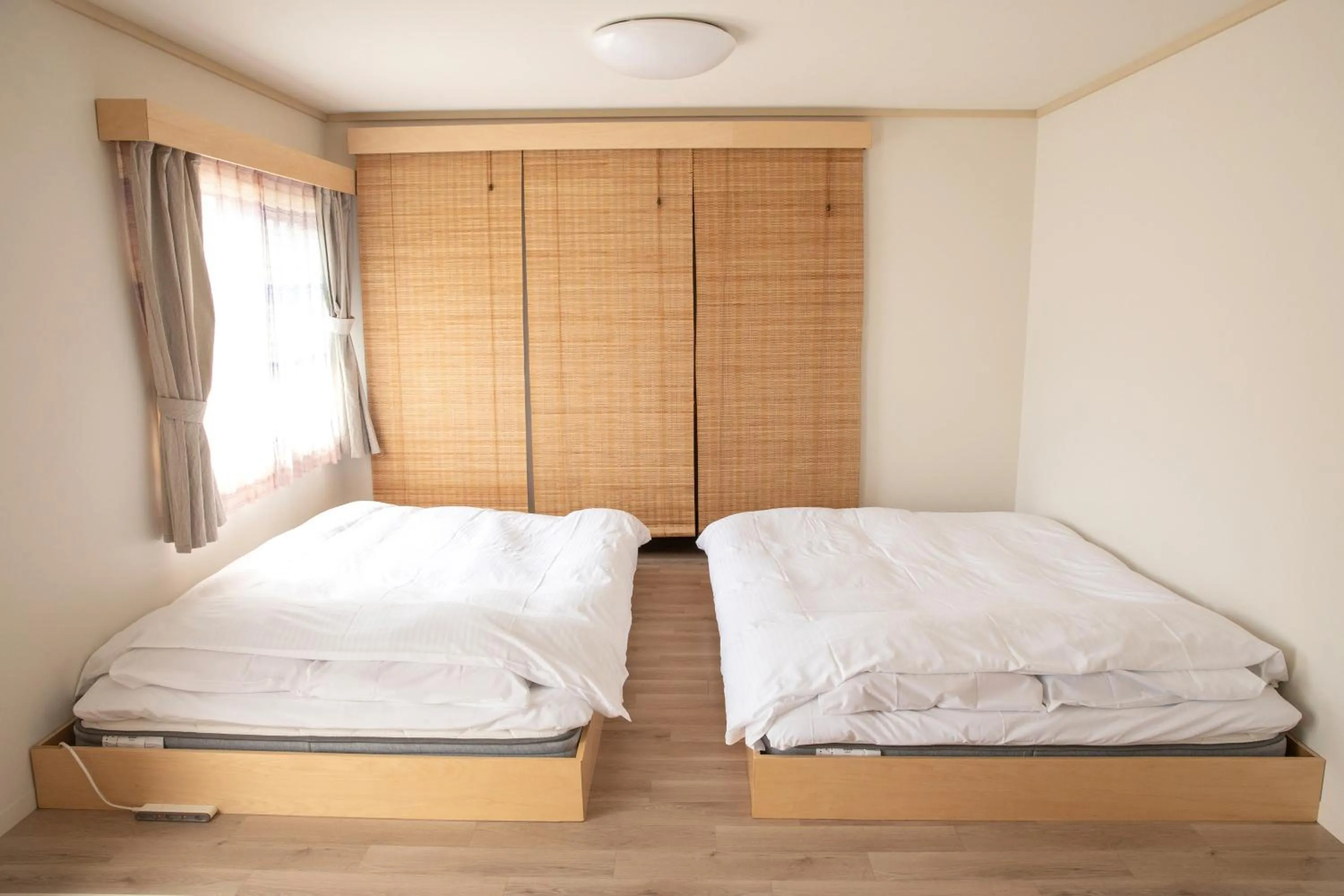 Bed in Guesthouse Life Field