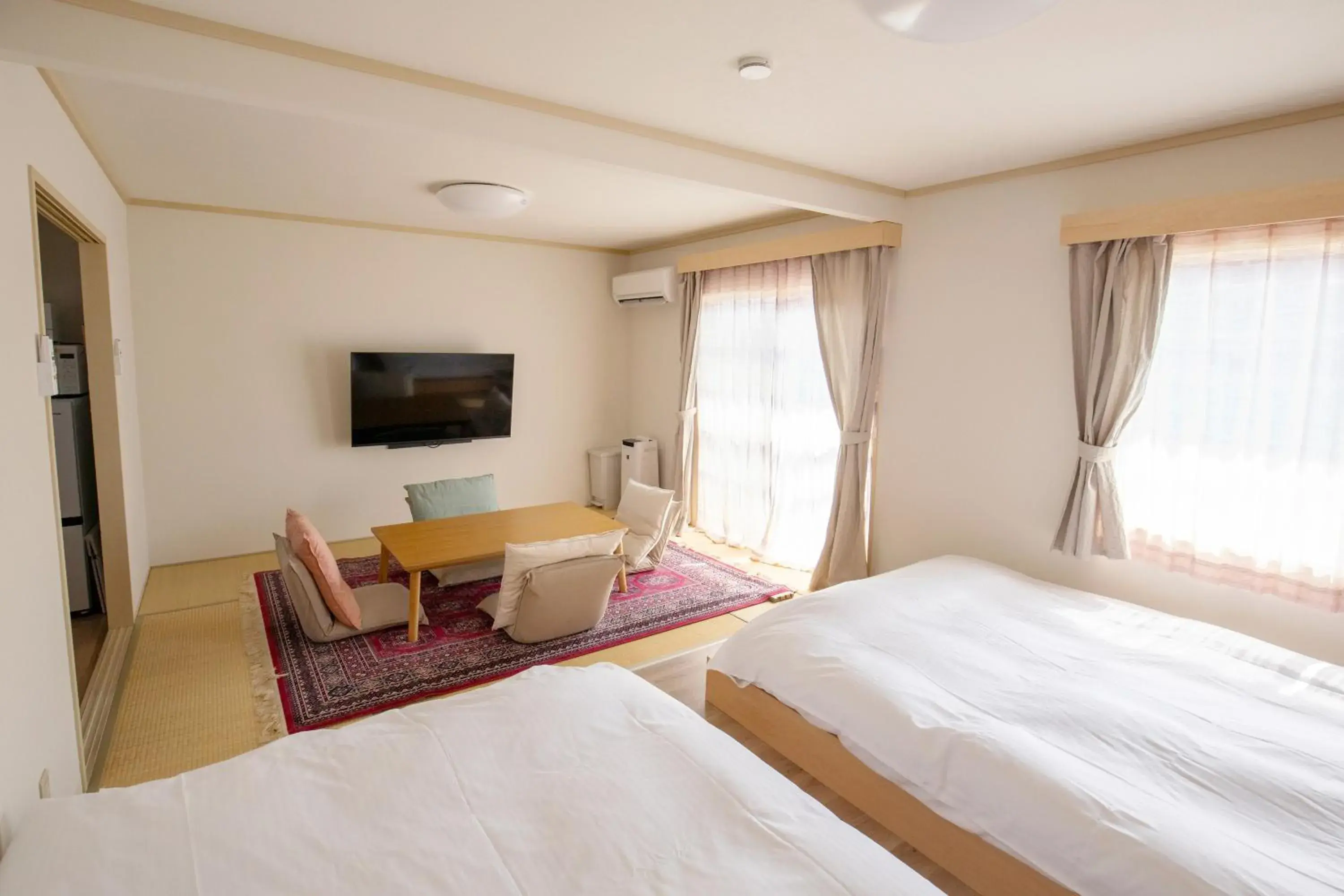 Family Room in Guesthouse Life Field Family Room in Guesthouse Life Field