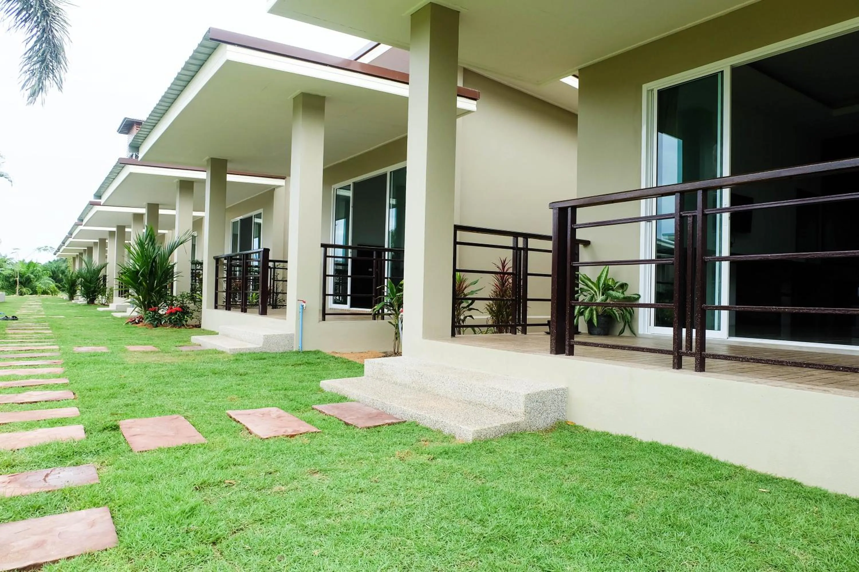 Property building in The Oasis Khaolak Resort - SHA Plus