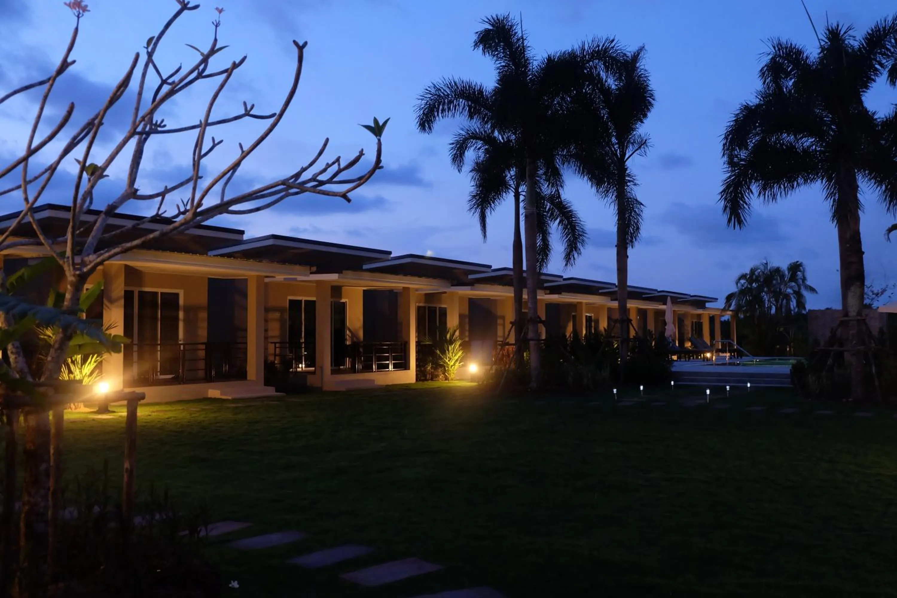 Night in The Oasis Khaolak Resort - SHA Plus