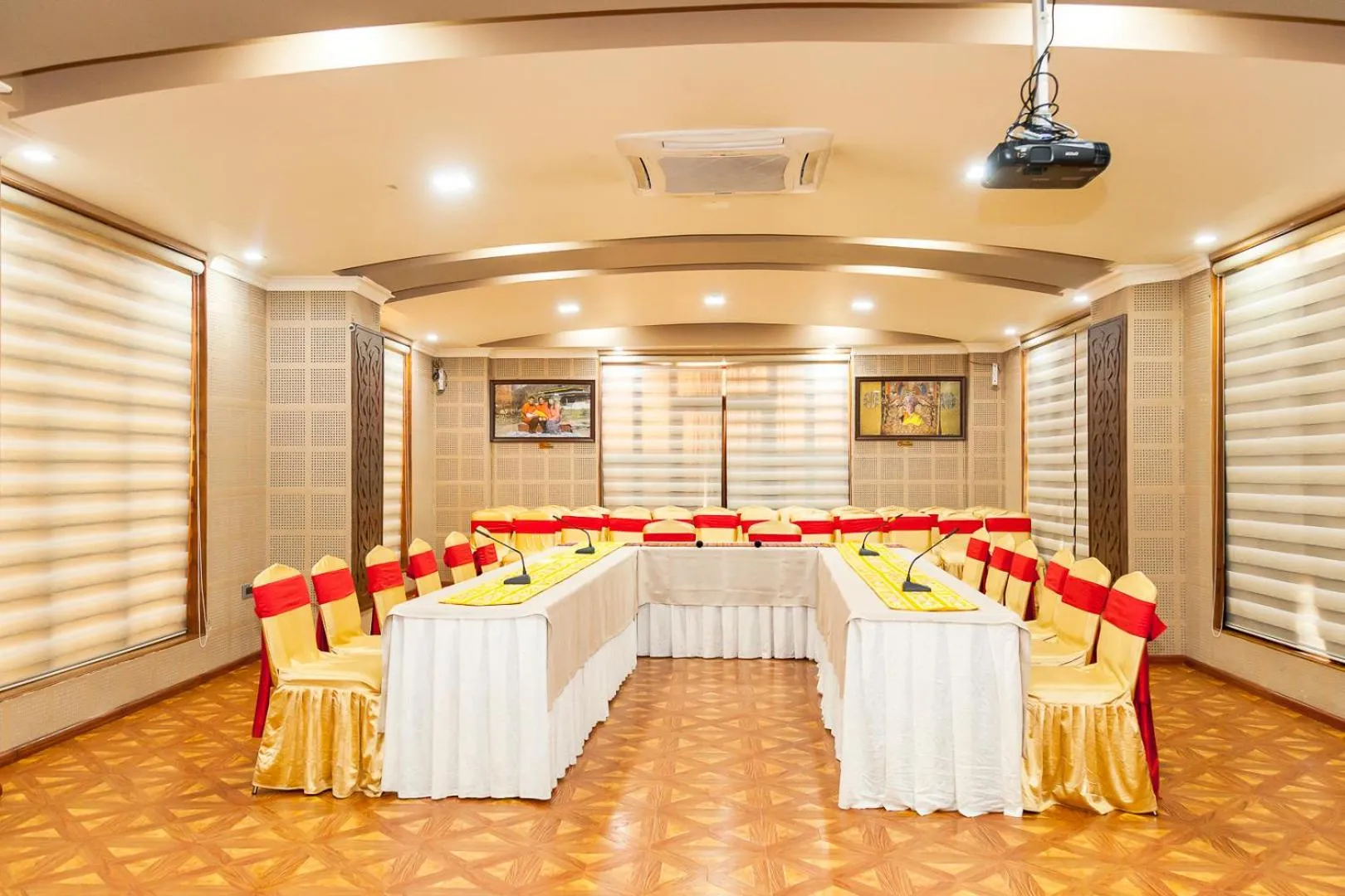 Banquet/Function facilities in Tara Phendeyling Hotel