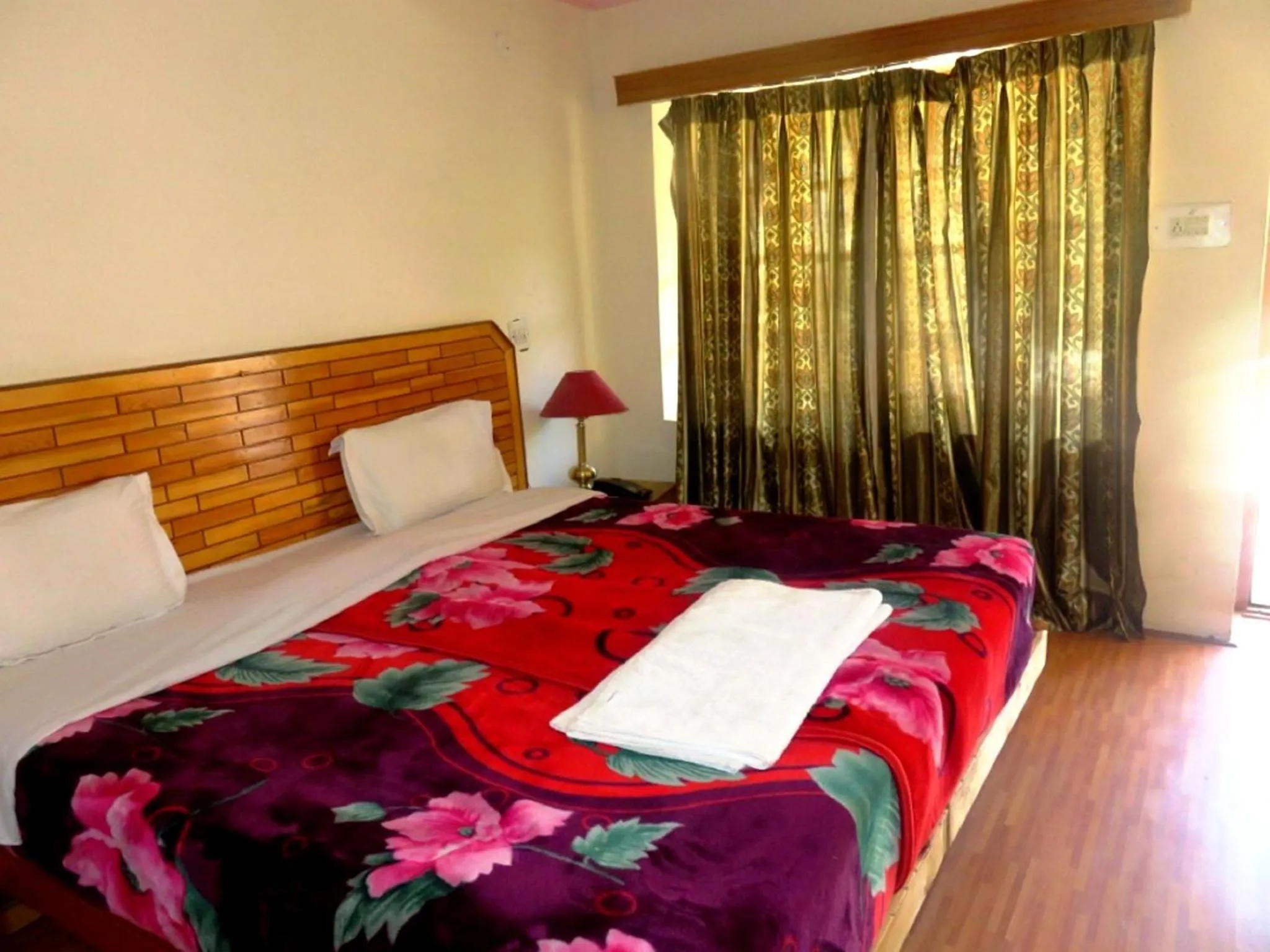 Hotel Abu Palace