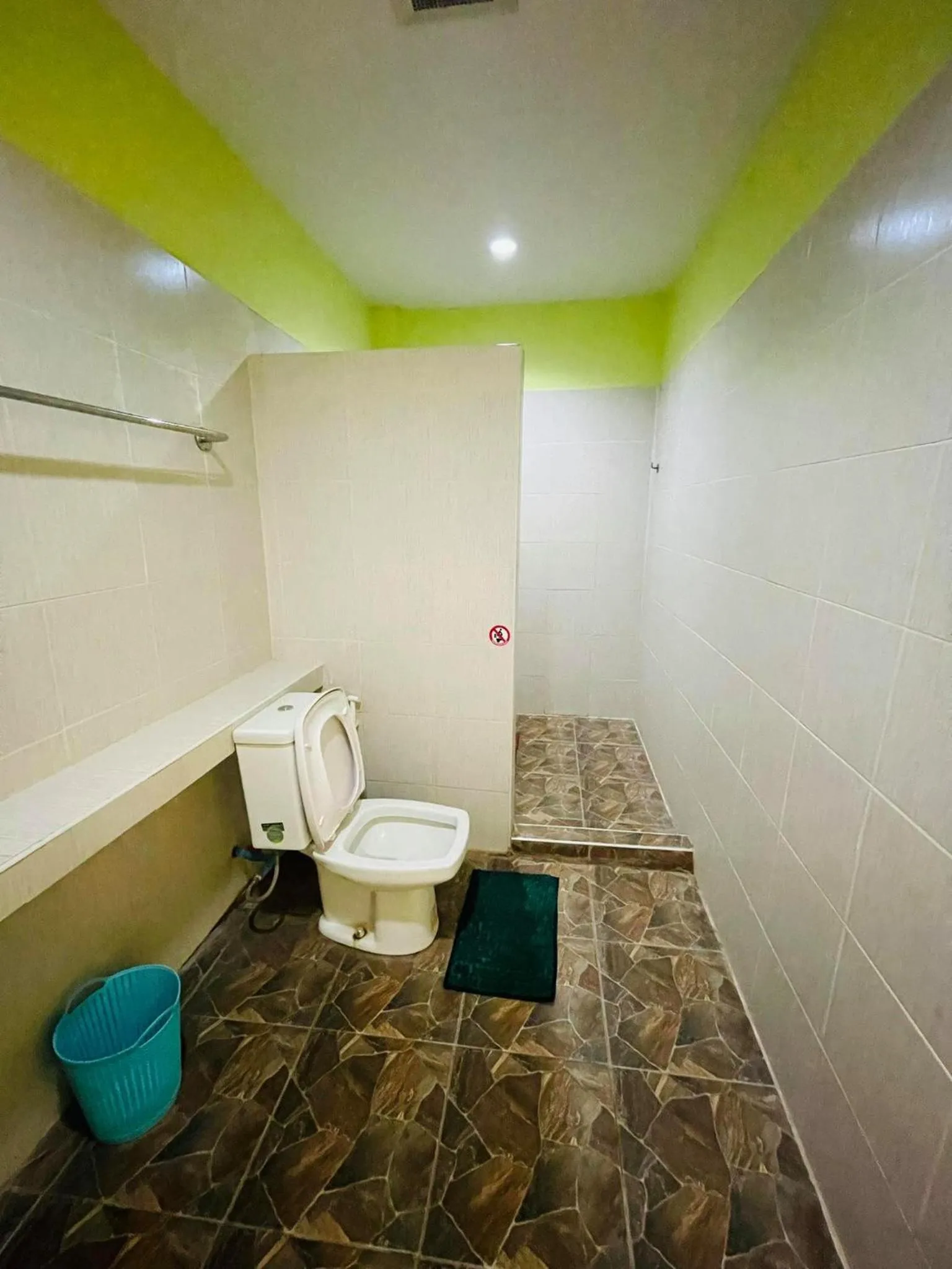 Bathroom in Baan Sri Family